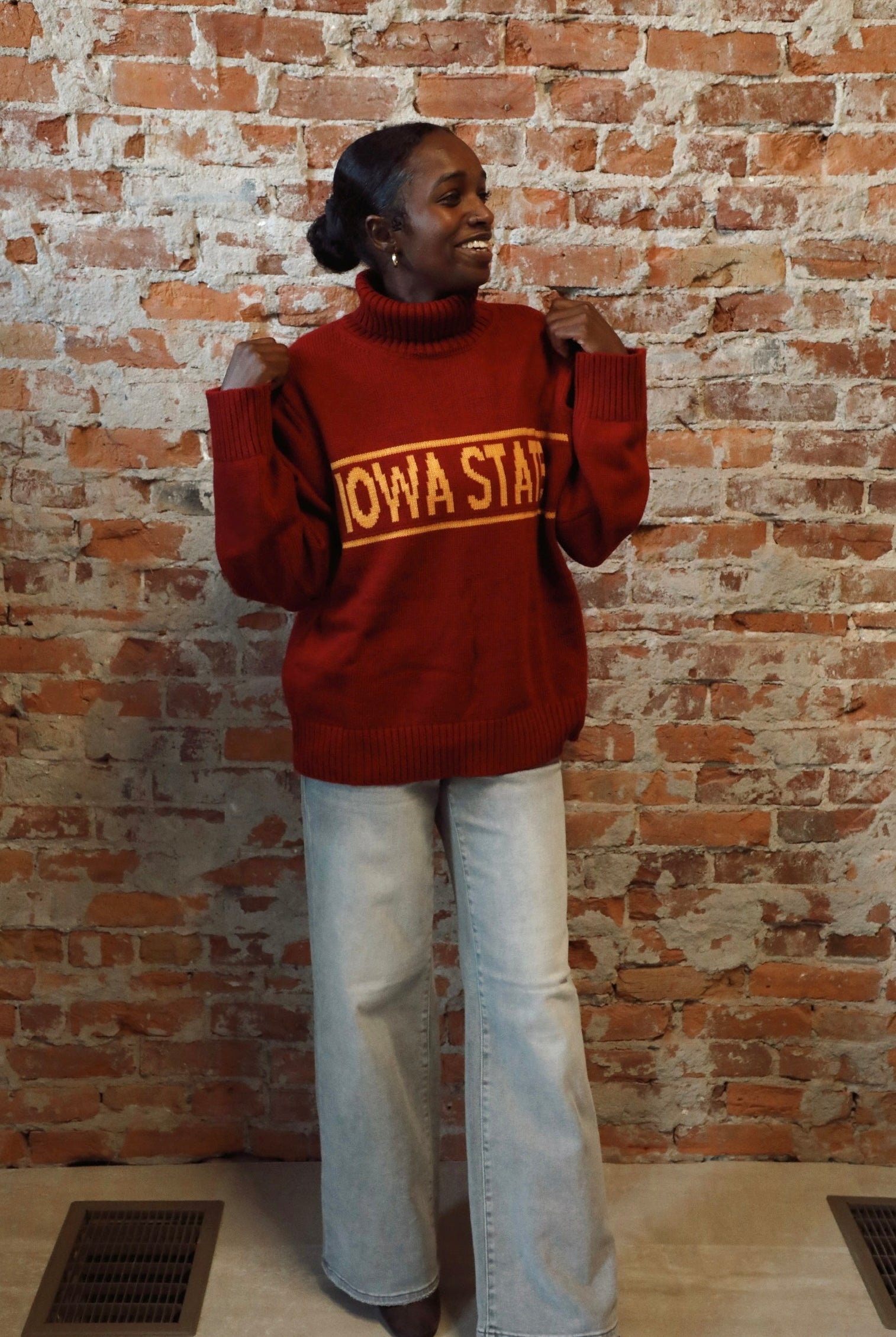 Nori Wide Leg Jeans-The Funky Zebra Ames-The Funky Zebra Ames, Women's Fashion Boutique in Ames, Iowa