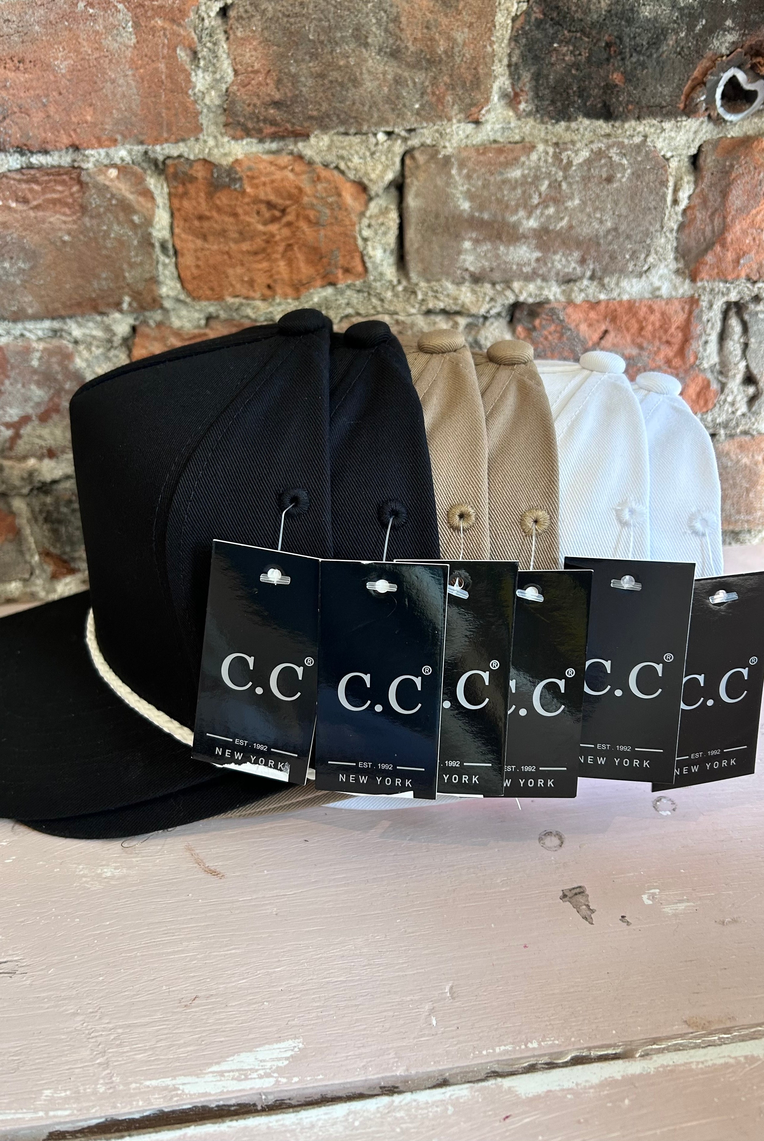 Judson Baseball Hat-Accessories-The Funky Zebra Ames-The Funky Zebra Ames, Women's Fashion Boutique in Ames, Iowa