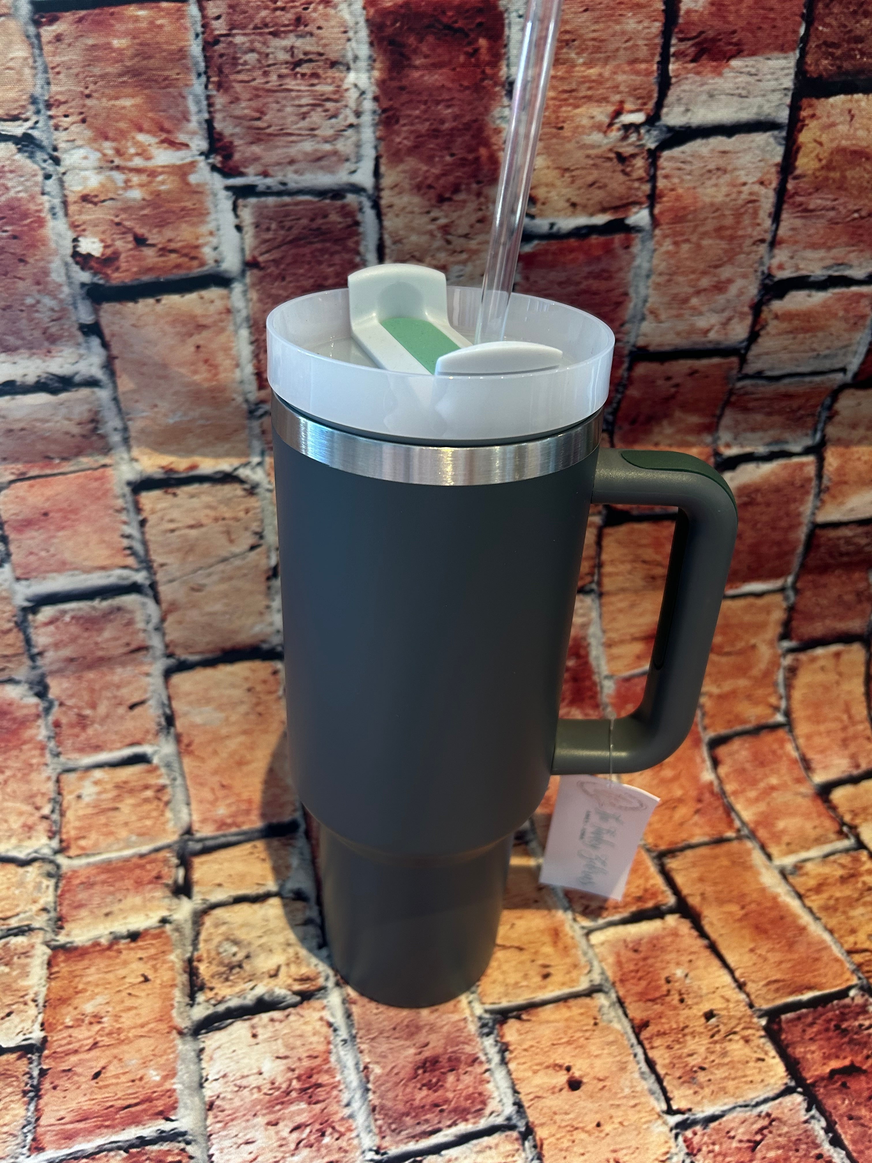 Brinn Tumblers-Accessories-Zenana-The Funky Zebra Ames, Women's Fashion Boutique in Ames, Iowa