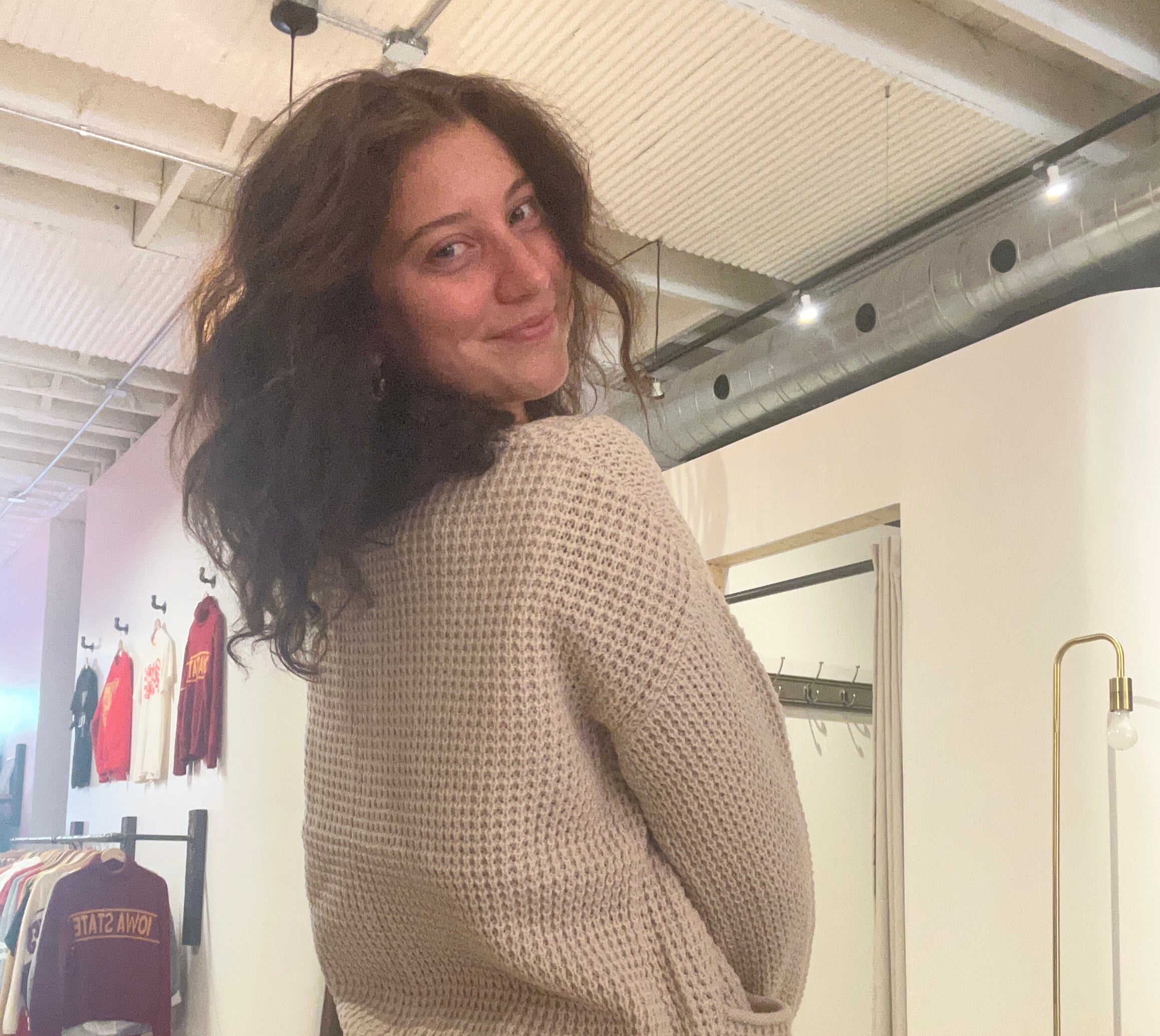 Charlotte Cardigan-Cardigans-The Funky Zebra Ames-The Funky Zebra Ames, Women's Fashion Boutique in Ames, Iowa