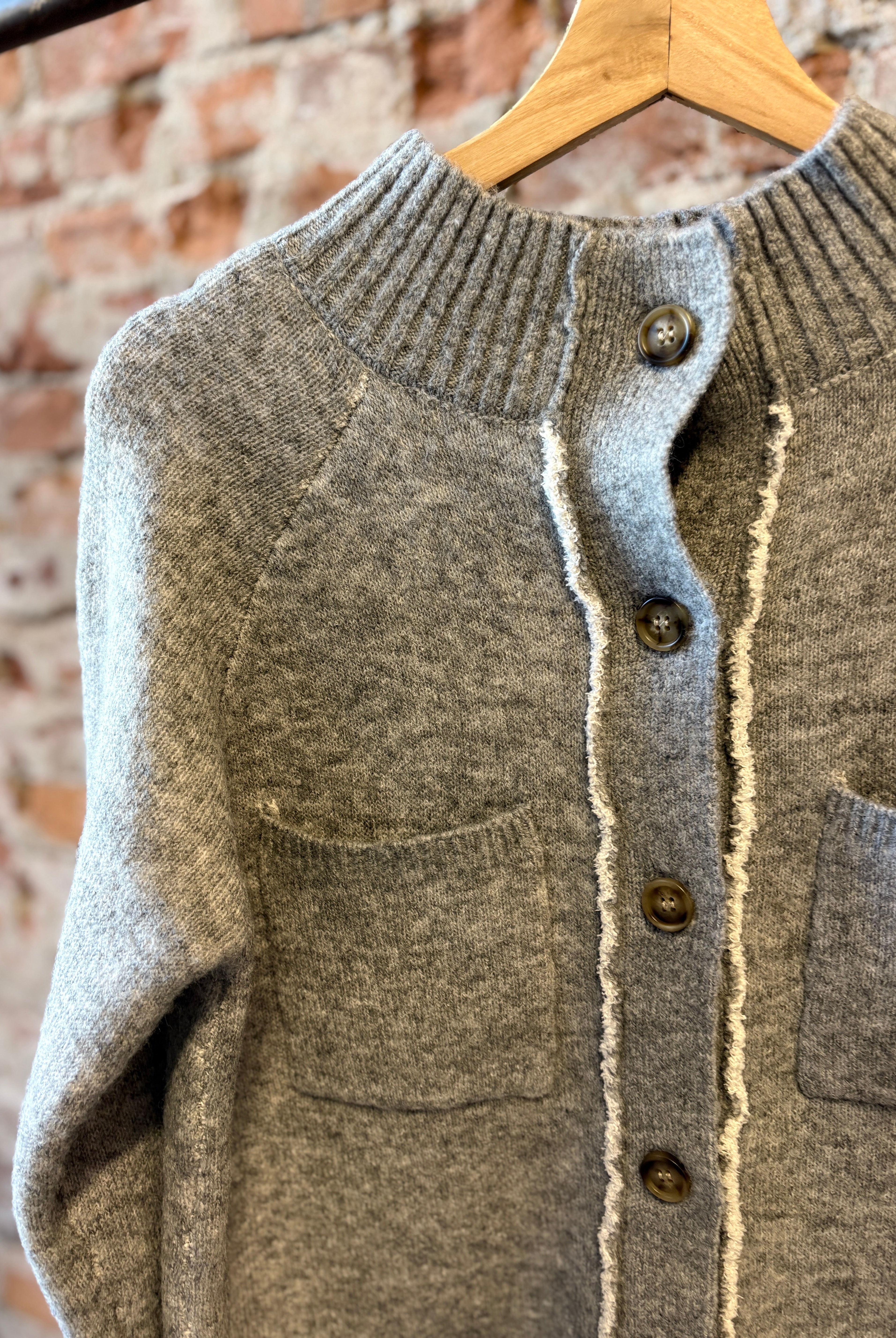 Lucia Sweater Vest-apparel-Staccato-The Funky Zebra Ames, Women's Fashion Boutique in Ames, Iowa