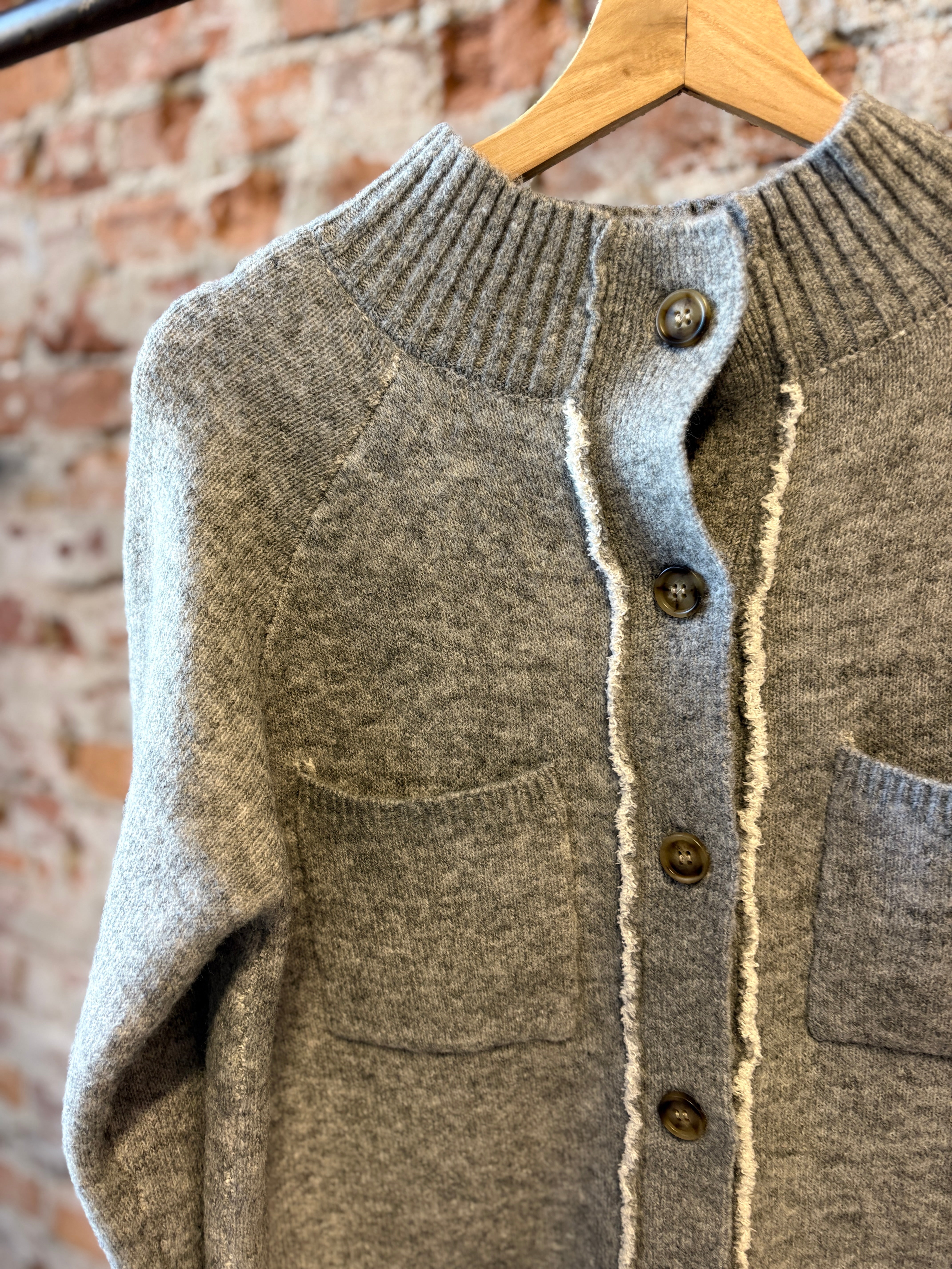 Lucia Sweater Vest-apparel-Staccato-The Funky Zebra Ames, Women's Fashion Boutique in Ames, Iowa