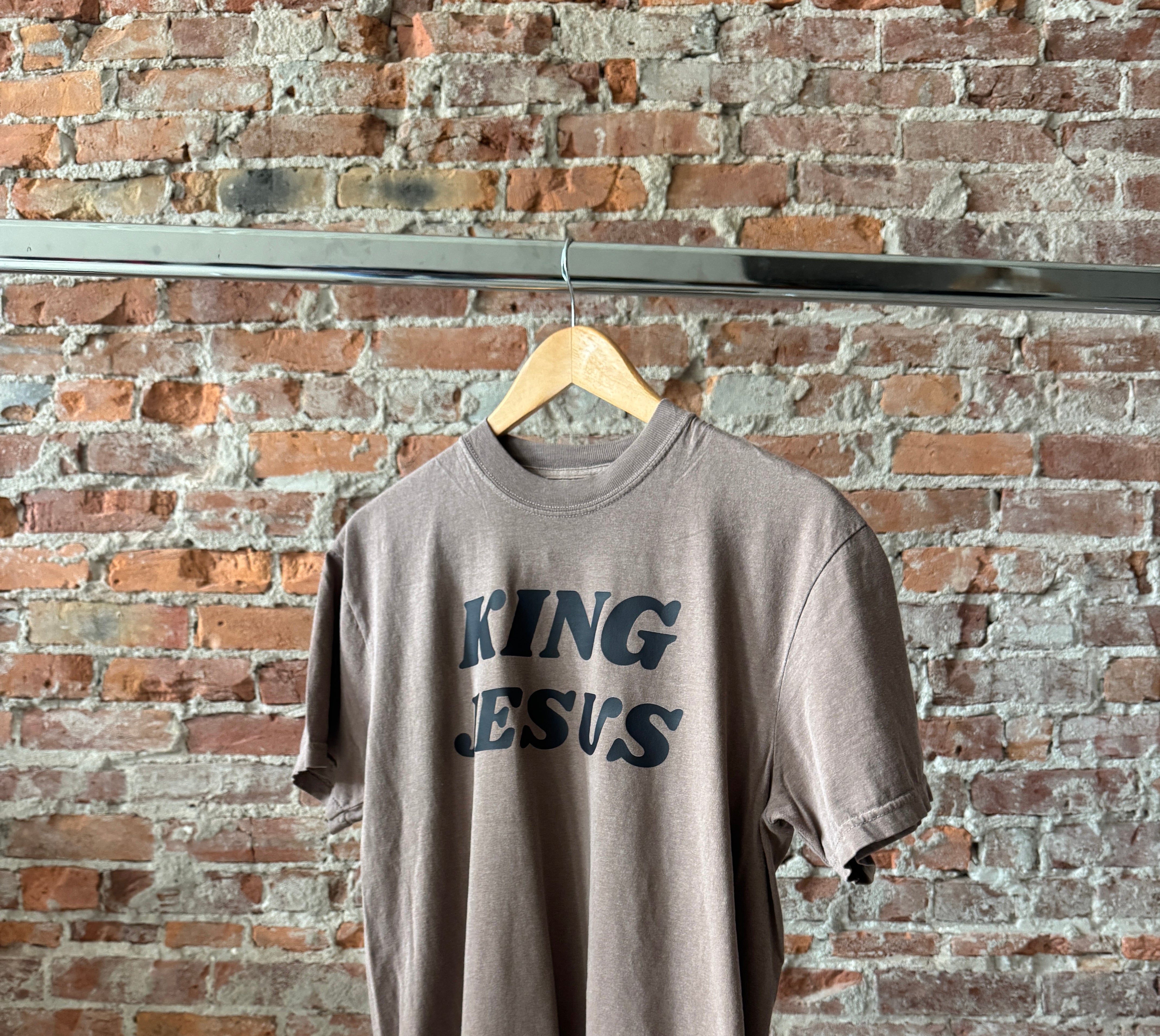 Faith Worn Boldy T-Shirt-Graphic Tee's-Faith worn-The Funky Zebra Ames, Women's Fashion Boutique in Ames, Iowa