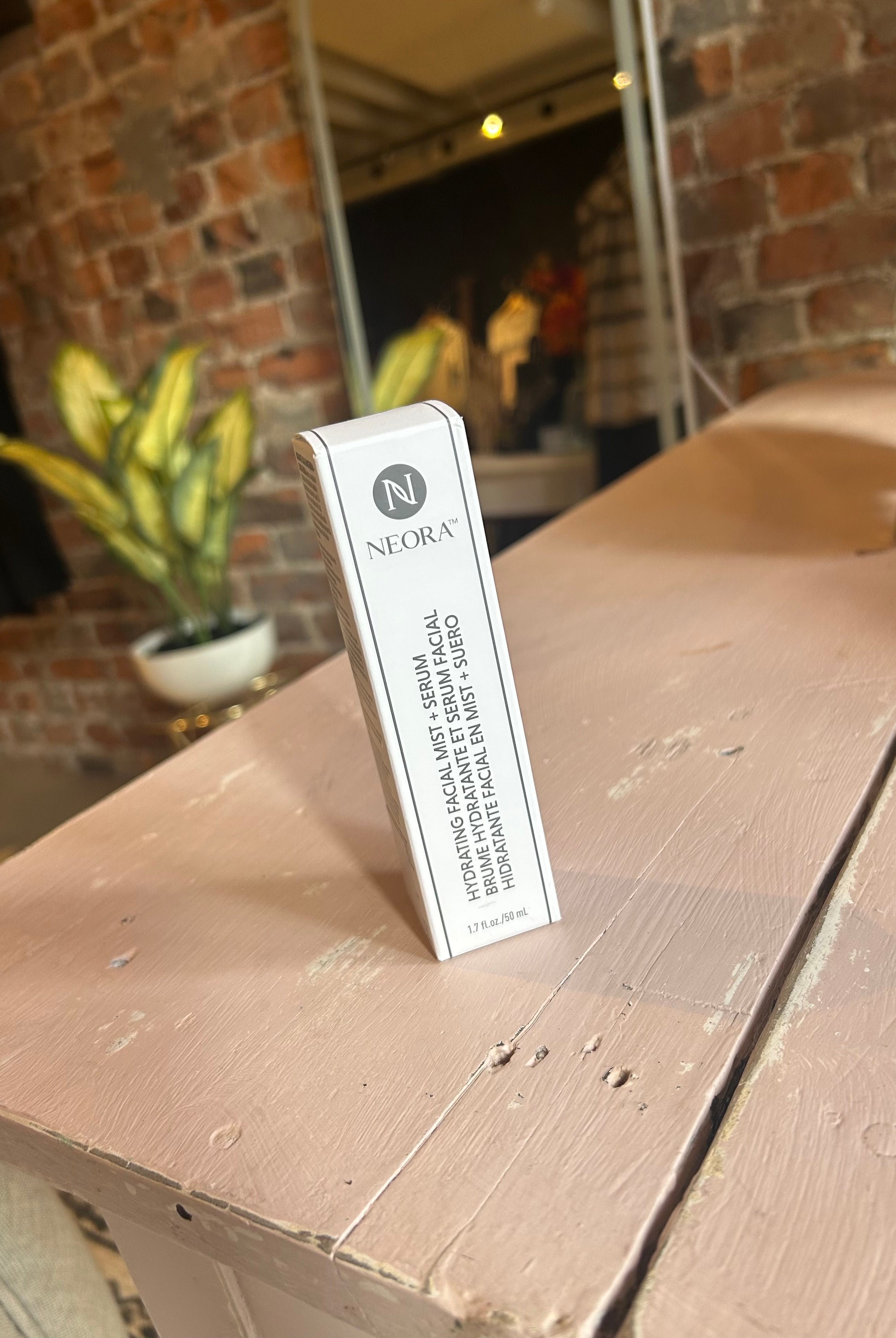 Hydrating Facial Mist & Serum-The Funky Zebra Ames-The Funky Zebra Ames, Women's Fashion Boutique in Ames, Iowa