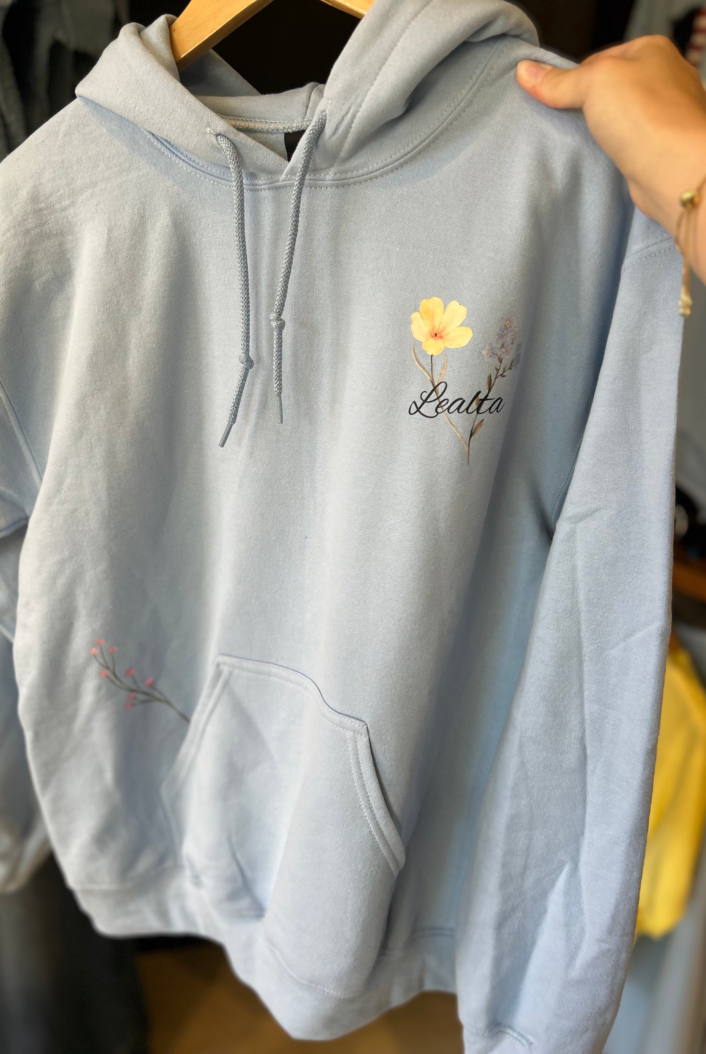 Lealta Sweatshirt-The Funky Zebra Ames-The Funky Zebra Ames, Women's Fashion Boutique in Ames, Iowa