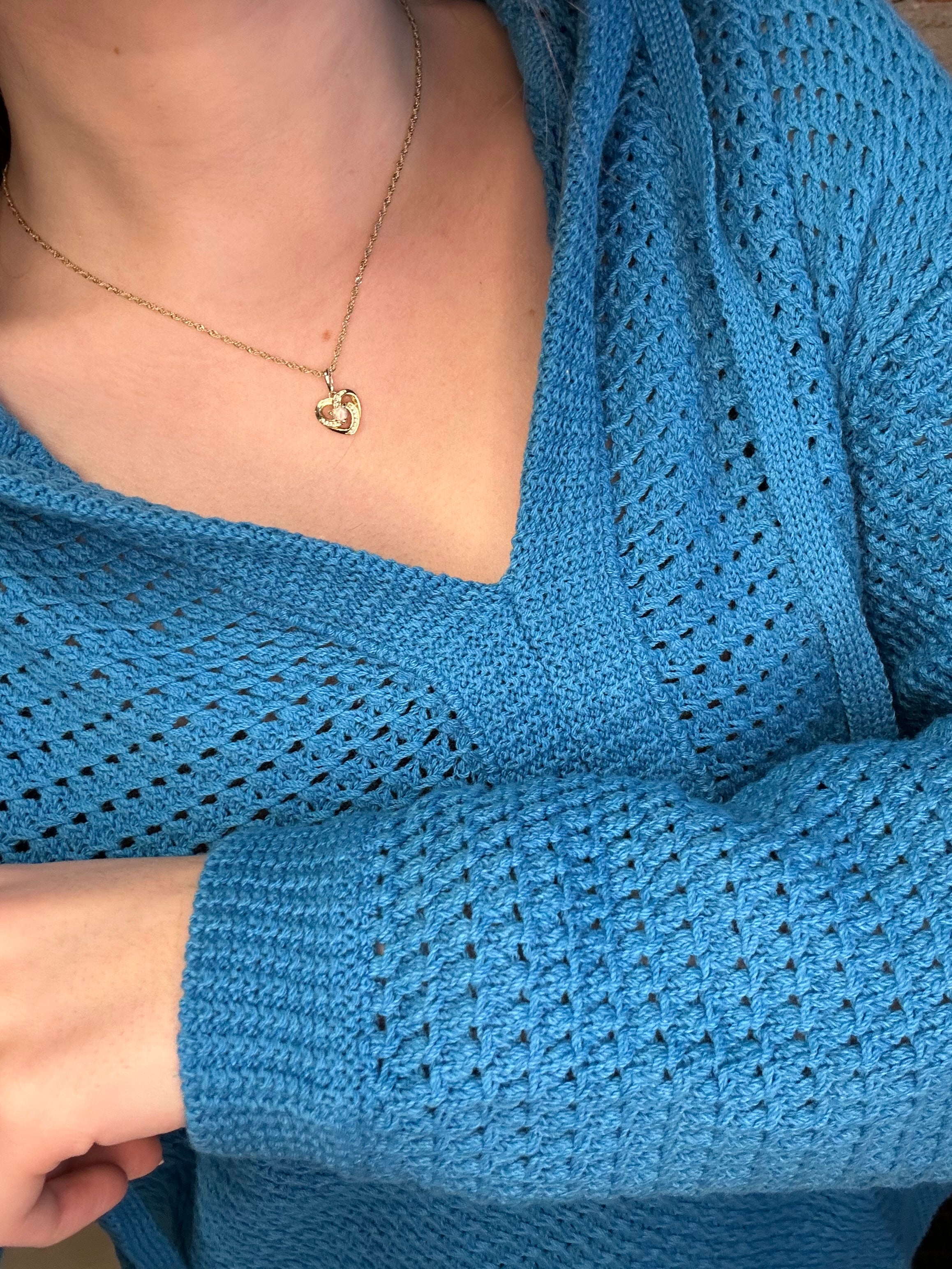 Tessa Drawstring Sweater-2 Colors-Sweaters-Hem & Thread-The Funky Zebra Ames, Women's Fashion Boutique in Ames, Iowa