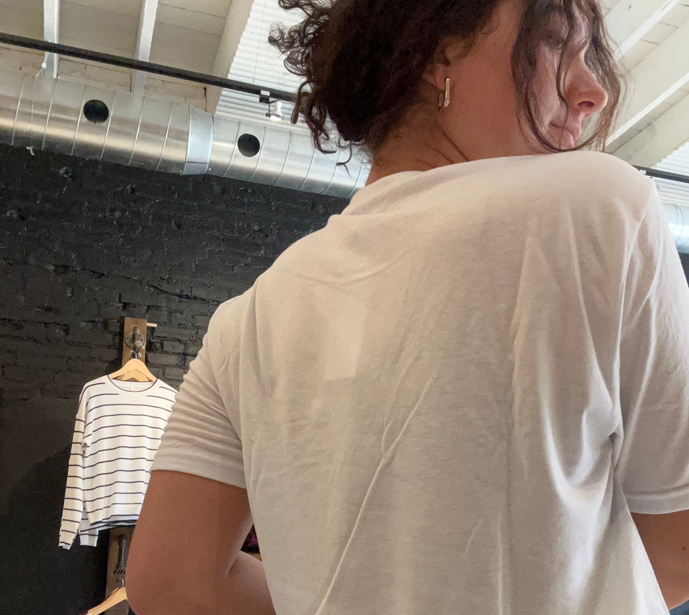 Not Bossy Tee-Graphic Tee's-Trendznmore-The Funky Zebra Ames, Women's Fashion Boutique in Ames, Iowa