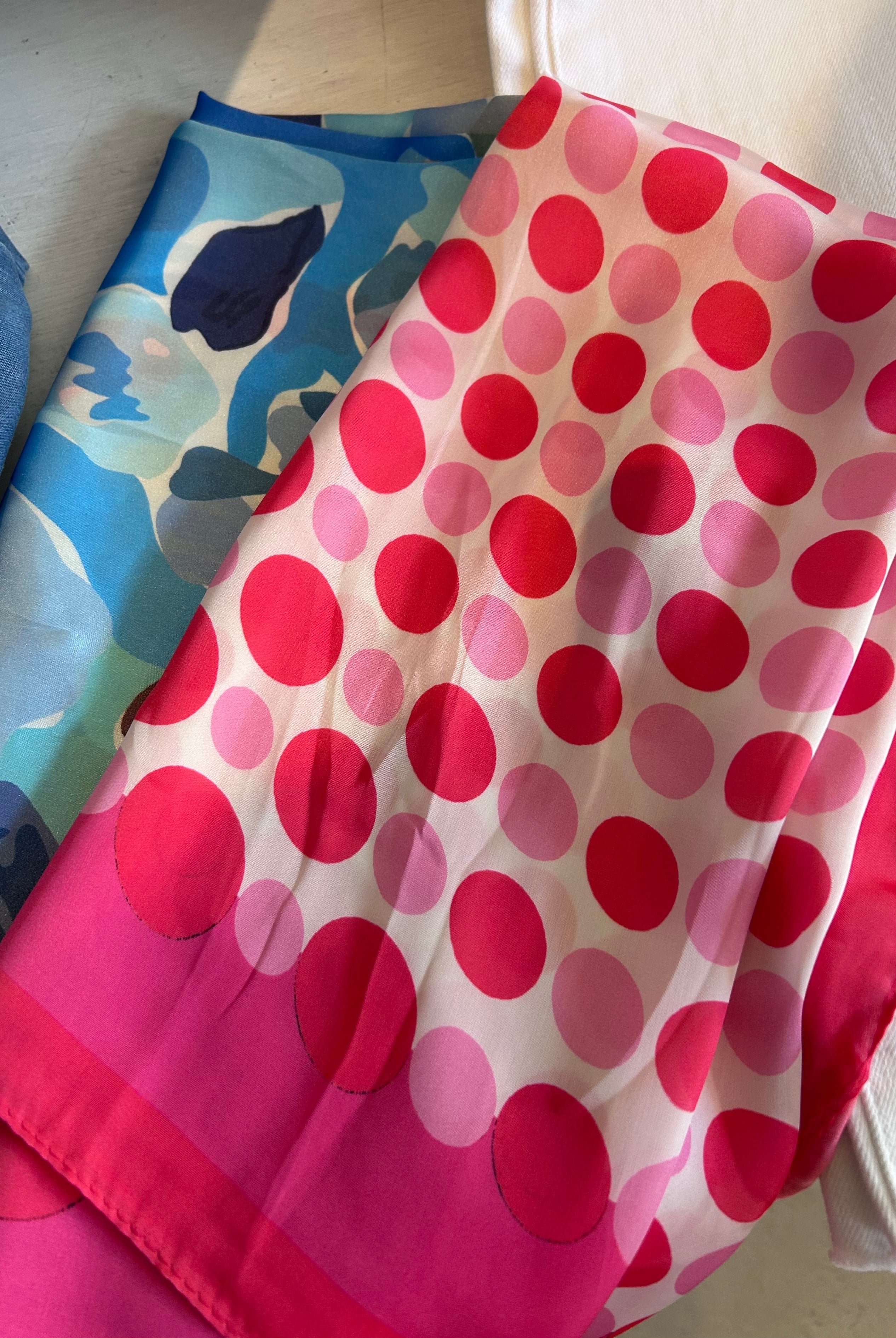 Neck Scarf-Accessories-The Funky Zebra Ames-The Funky Zebra Ames, Women's Fashion Boutique in Ames, Iowa