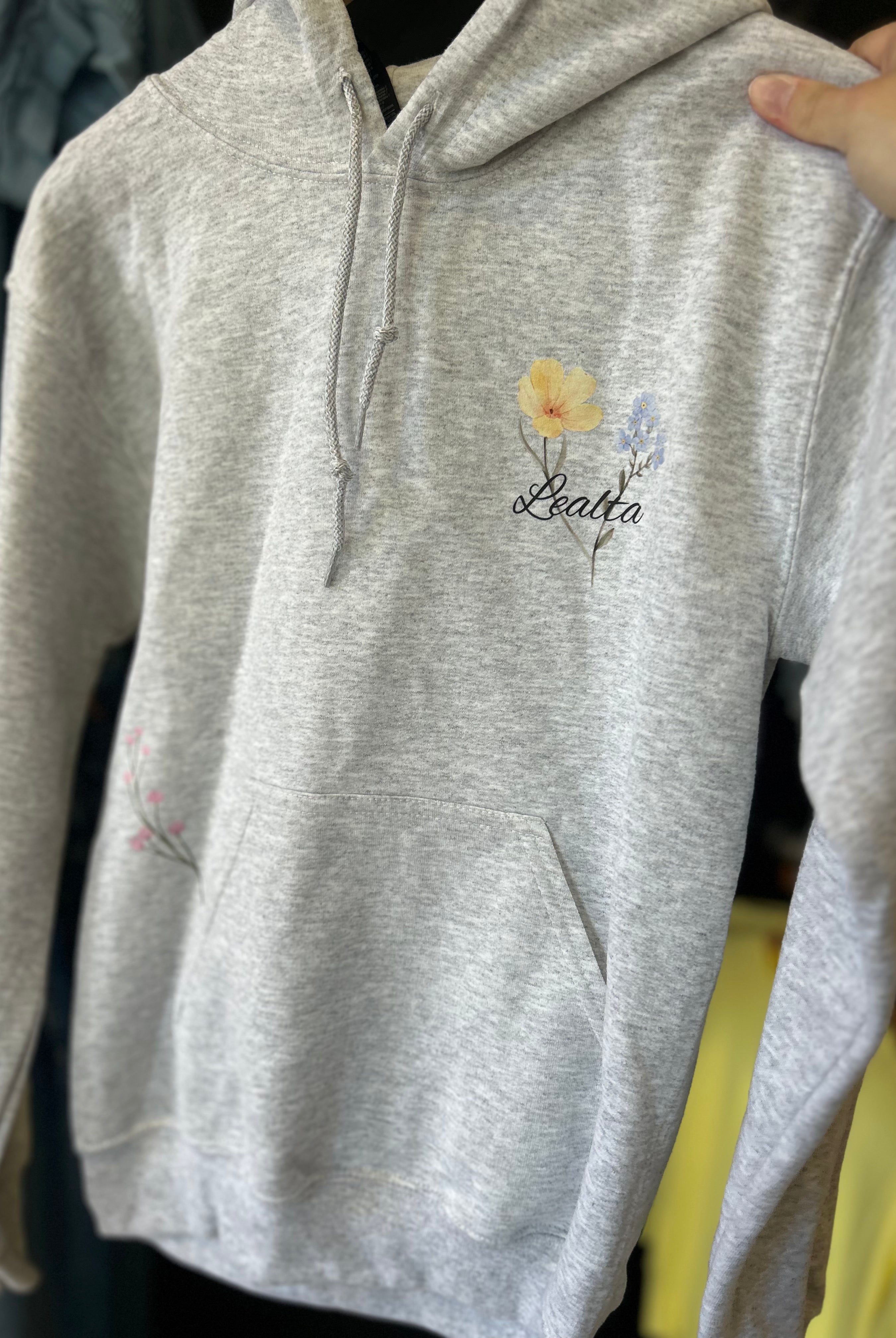 Lealta Sweatshirt-The Funky Zebra Ames-The Funky Zebra Ames, Women's Fashion Boutique in Ames, Iowa
