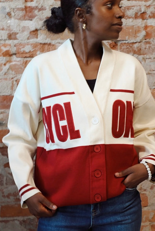 ISU Cardigan-Cardigans-Game Day Social-The Funky Zebra Ames, Women's Fashion Boutique in Ames, Iowa