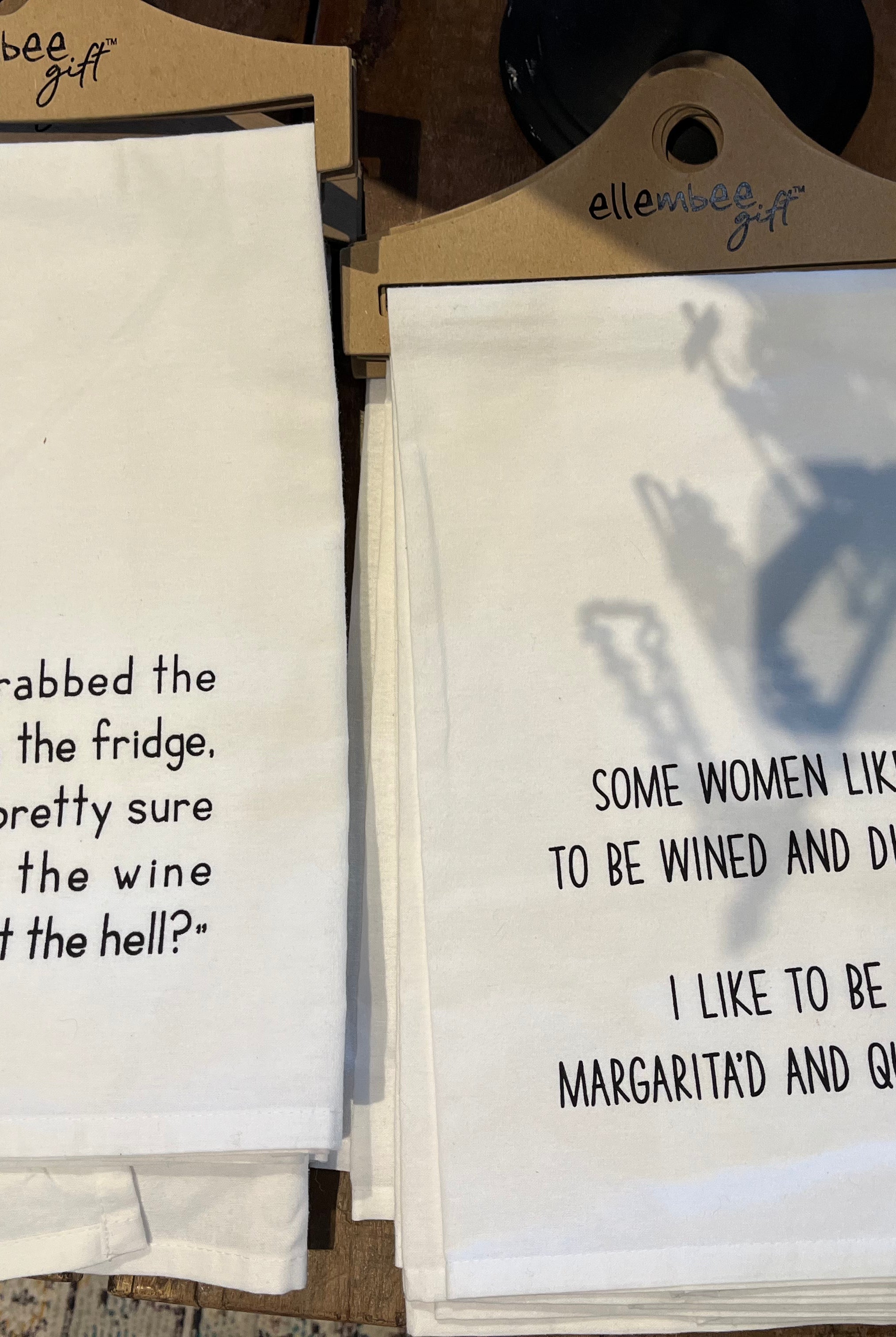 Tea Towels-The Funky Zebra Ames-The Funky Zebra Ames, Women's Fashion Boutique in Ames, Iowa