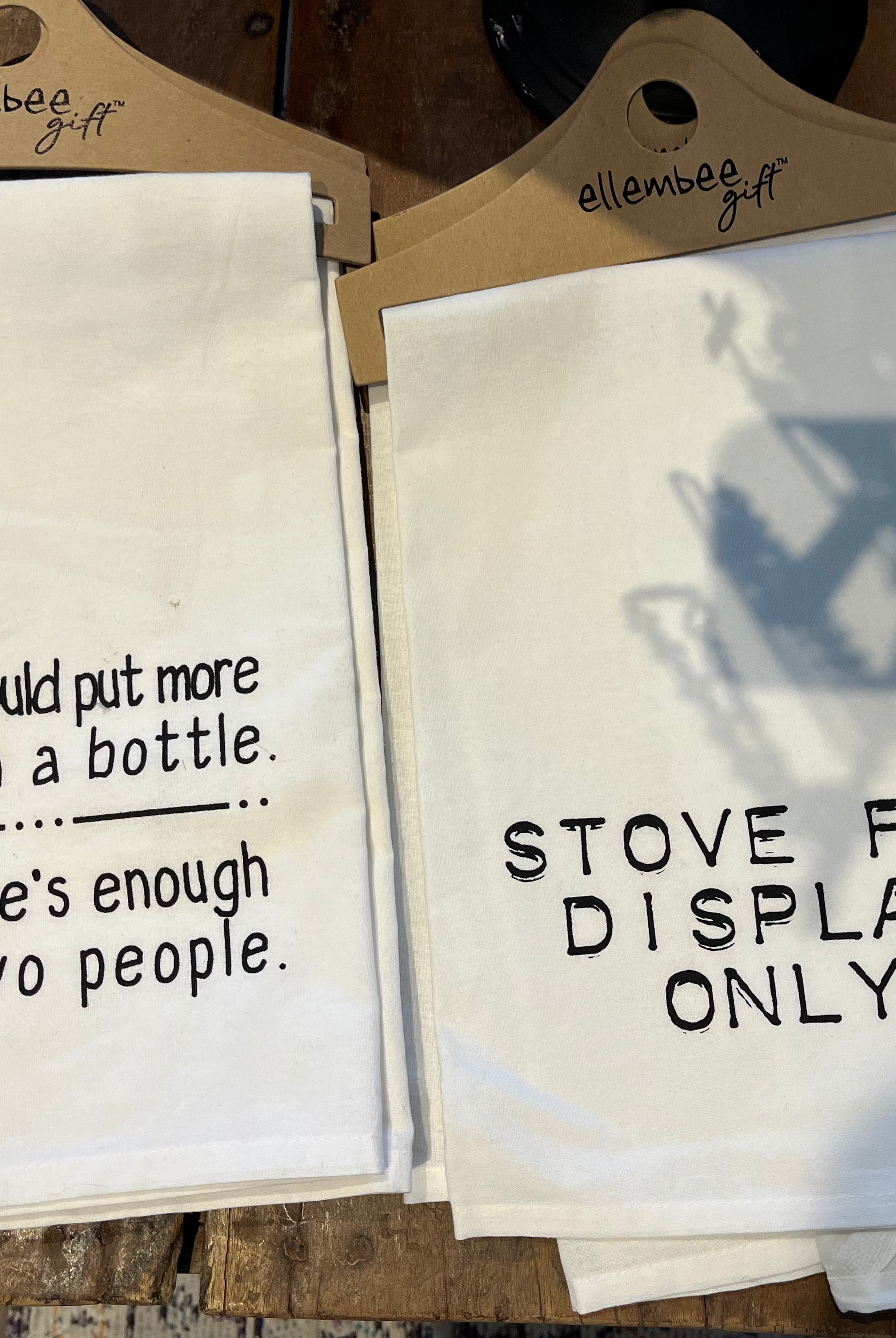 Tea Towels-The Funky Zebra Ames-The Funky Zebra Ames, Women's Fashion Boutique in Ames, Iowa