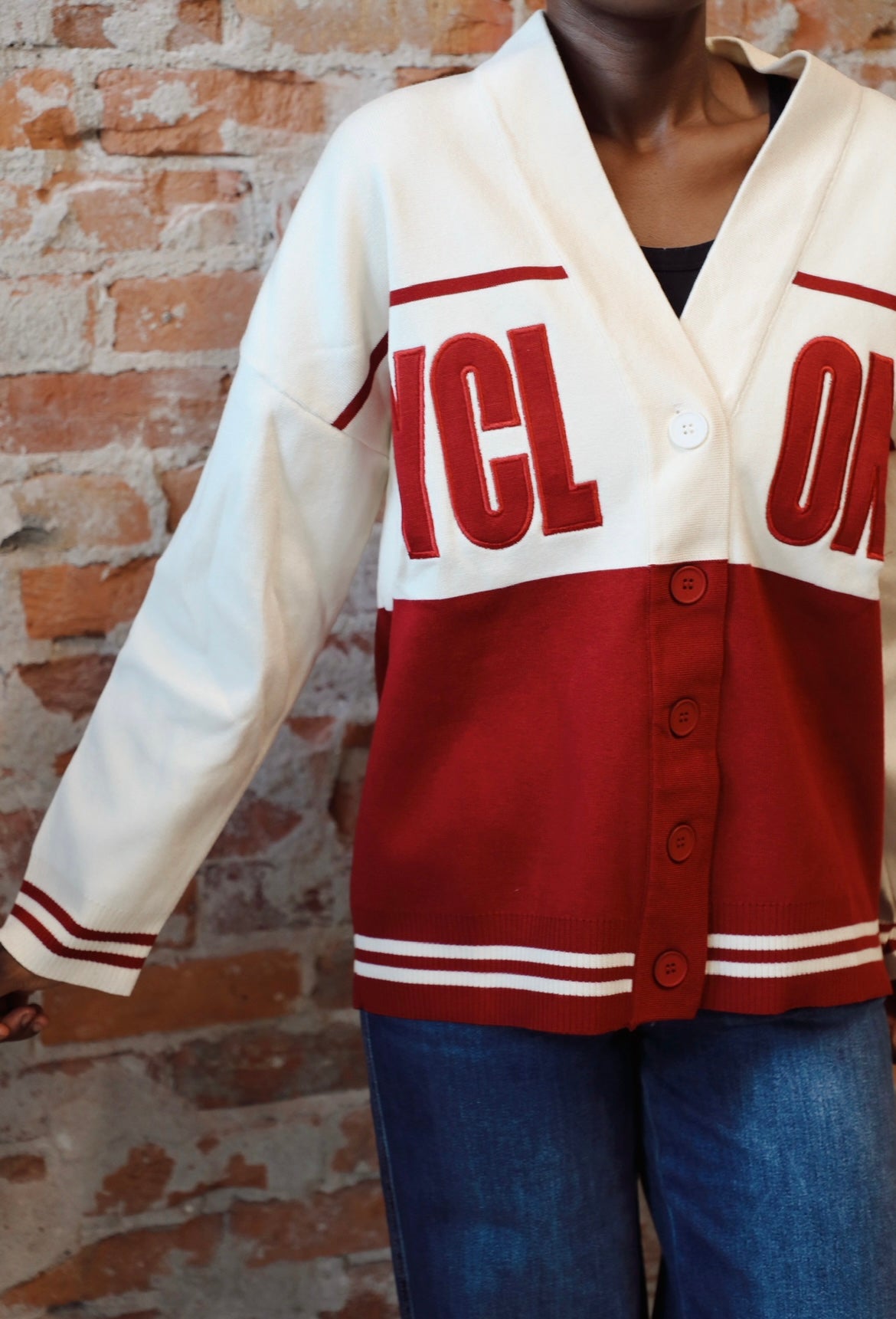 ISU Cardigan-Cardigans-Game Day Social-The Funky Zebra Ames, Women's Fashion Boutique in Ames, Iowa