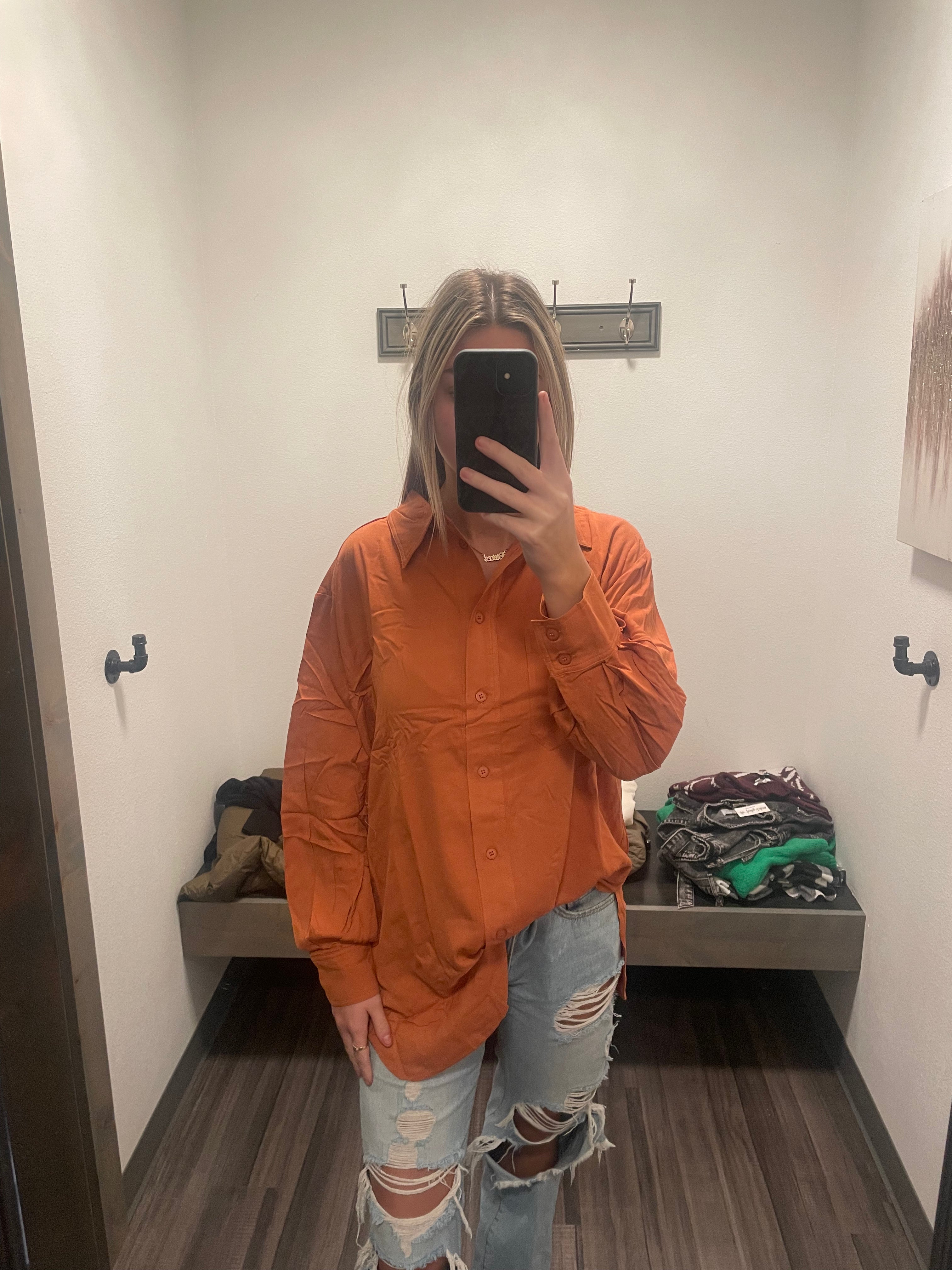 Joanna Long Sleeve top-Long Sleeves-& Merci-The Funky Zebra Ames, Women's Fashion Boutique in Ames, Iowa