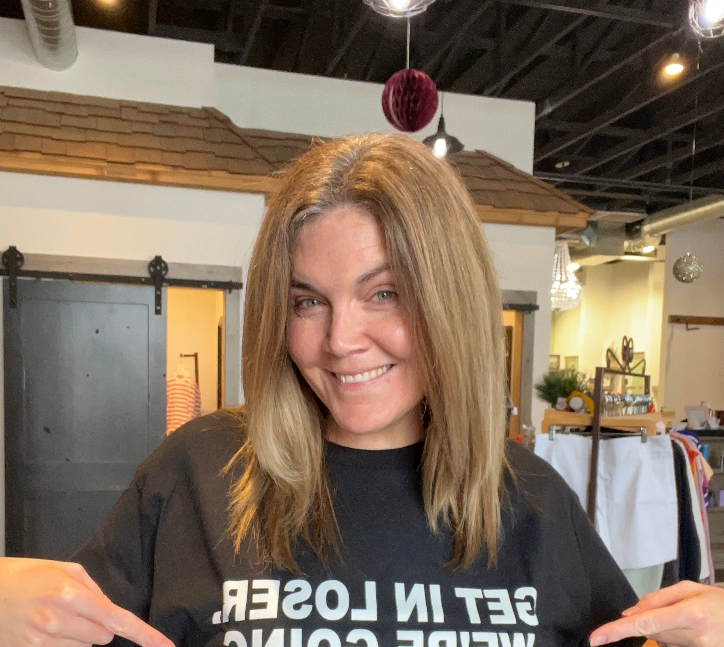 Mean Girls Tee-Graphic Tee's-The Funky Zebra Ames-The Funky Zebra Ames, Women's Fashion Boutique in Ames, Iowa