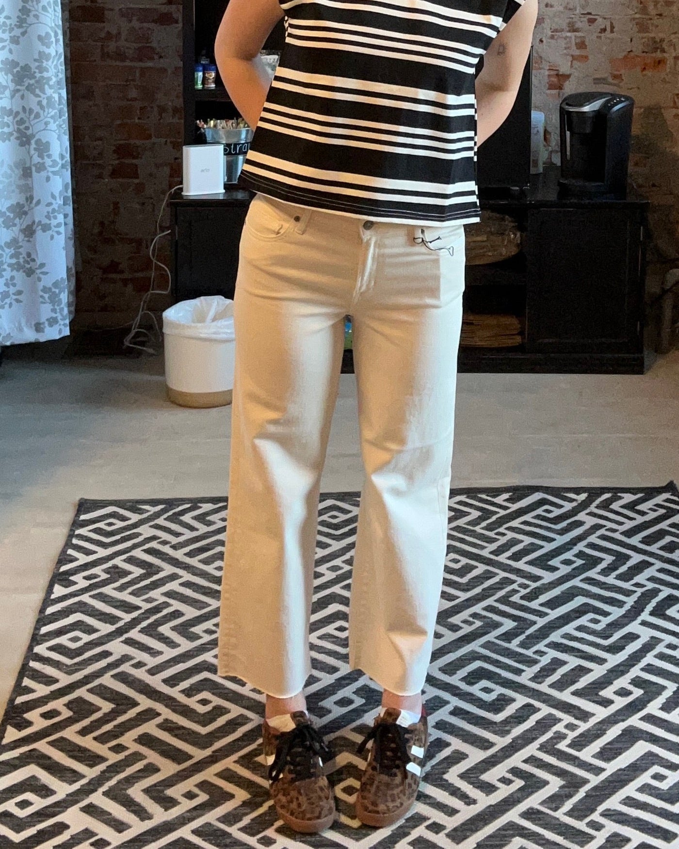 Nadia Jeans-Jeans-Hidden-The Funky Zebra Ames, Women's Fashion Boutique in Ames, Iowa