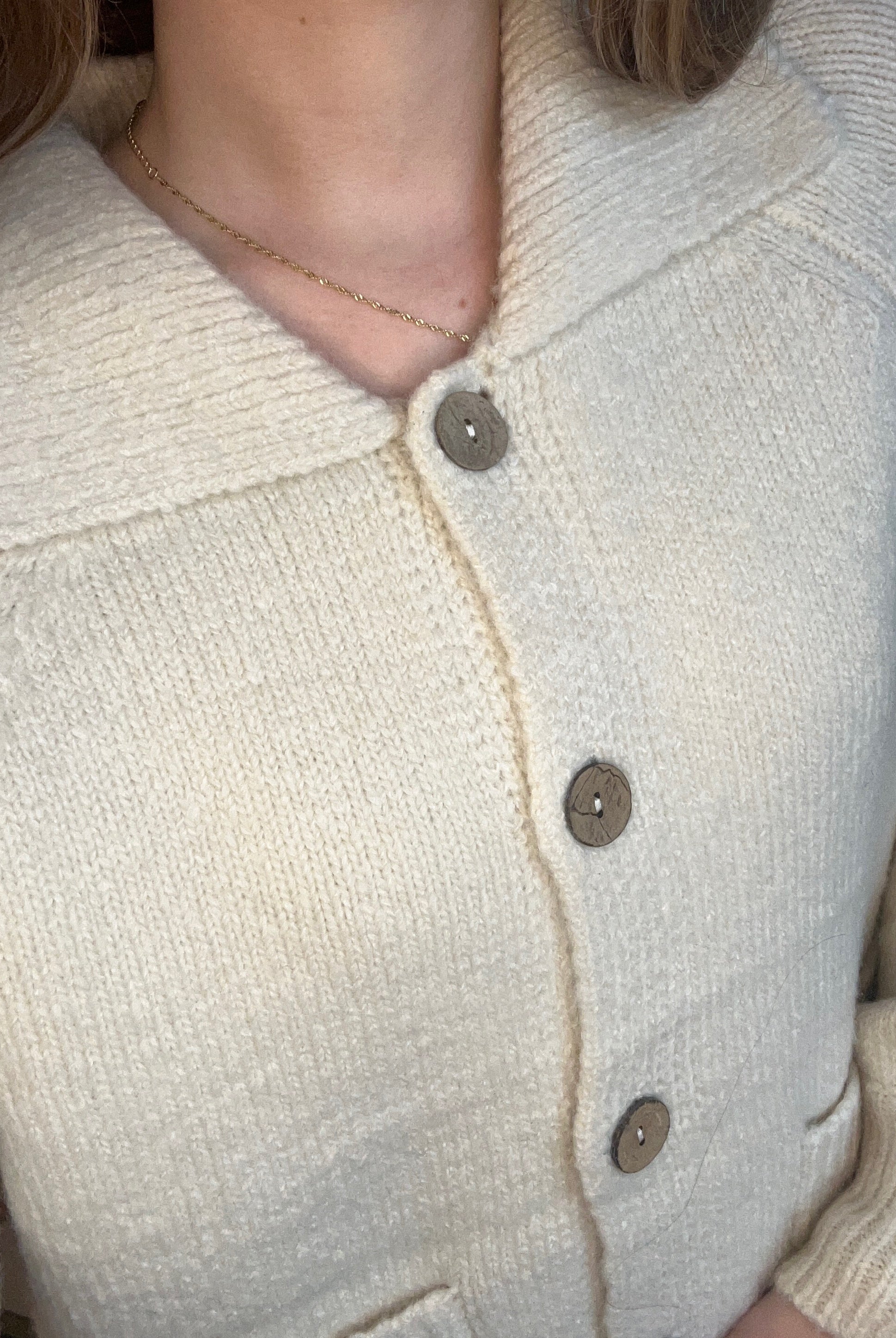 Nina Sweater Jacket-apparel-Staccato-The Funky Zebra Ames, Women's Fashion Boutique in Ames, Iowa