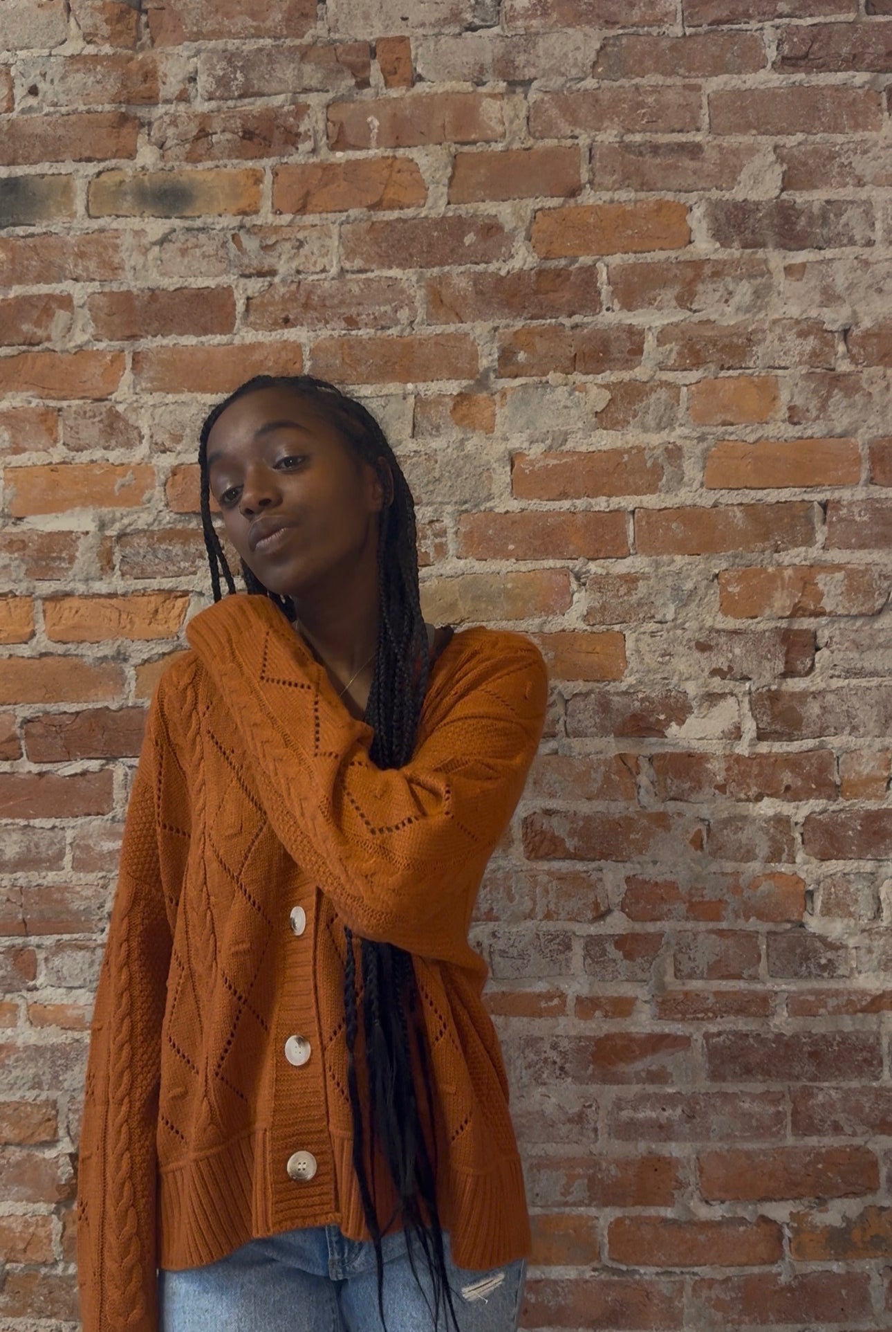 Reece Cardigan-Cardigans-Panache Accessories-The Funky Zebra Ames, Women's Fashion Boutique in Ames, Iowa