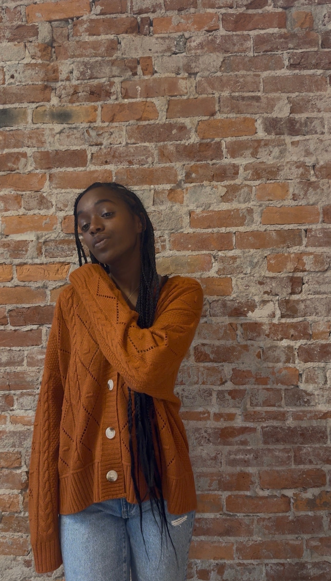 Reece Cardigan-Cardigans-Panache Accessories-The Funky Zebra Ames, Women's Fashion Boutique in Ames, Iowa