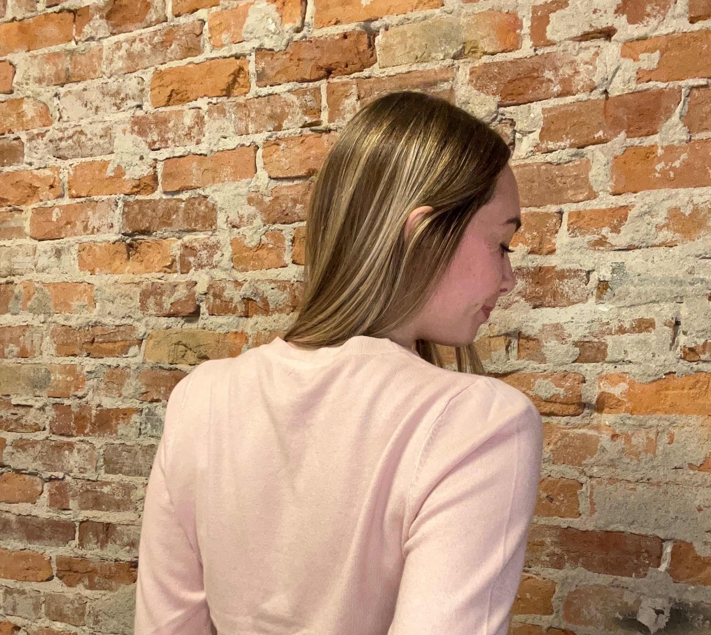 Charlie Crewneck Sweater-Long Sleeves-Be Cool-The Funky Zebra Ames, Women's Fashion Boutique in Ames, Iowa