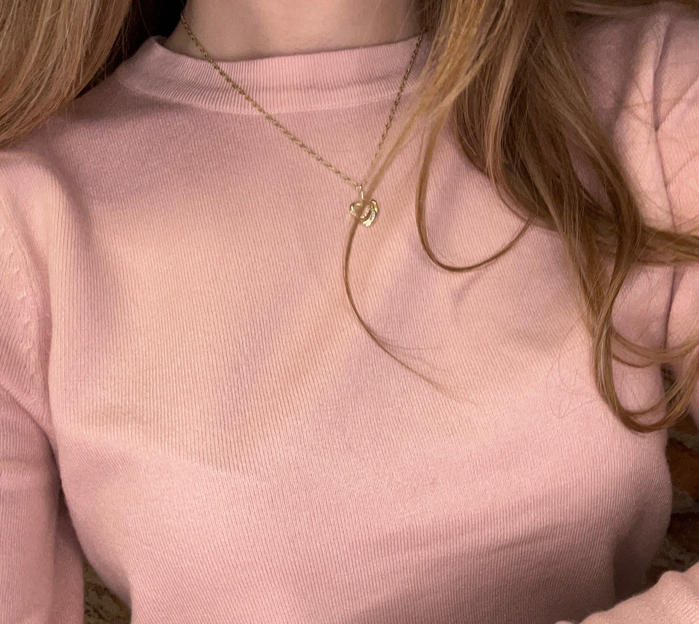 Charlie Crewneck Sweater-Long Sleeves-Be Cool-The Funky Zebra Ames, Women's Fashion Boutique in Ames, Iowa