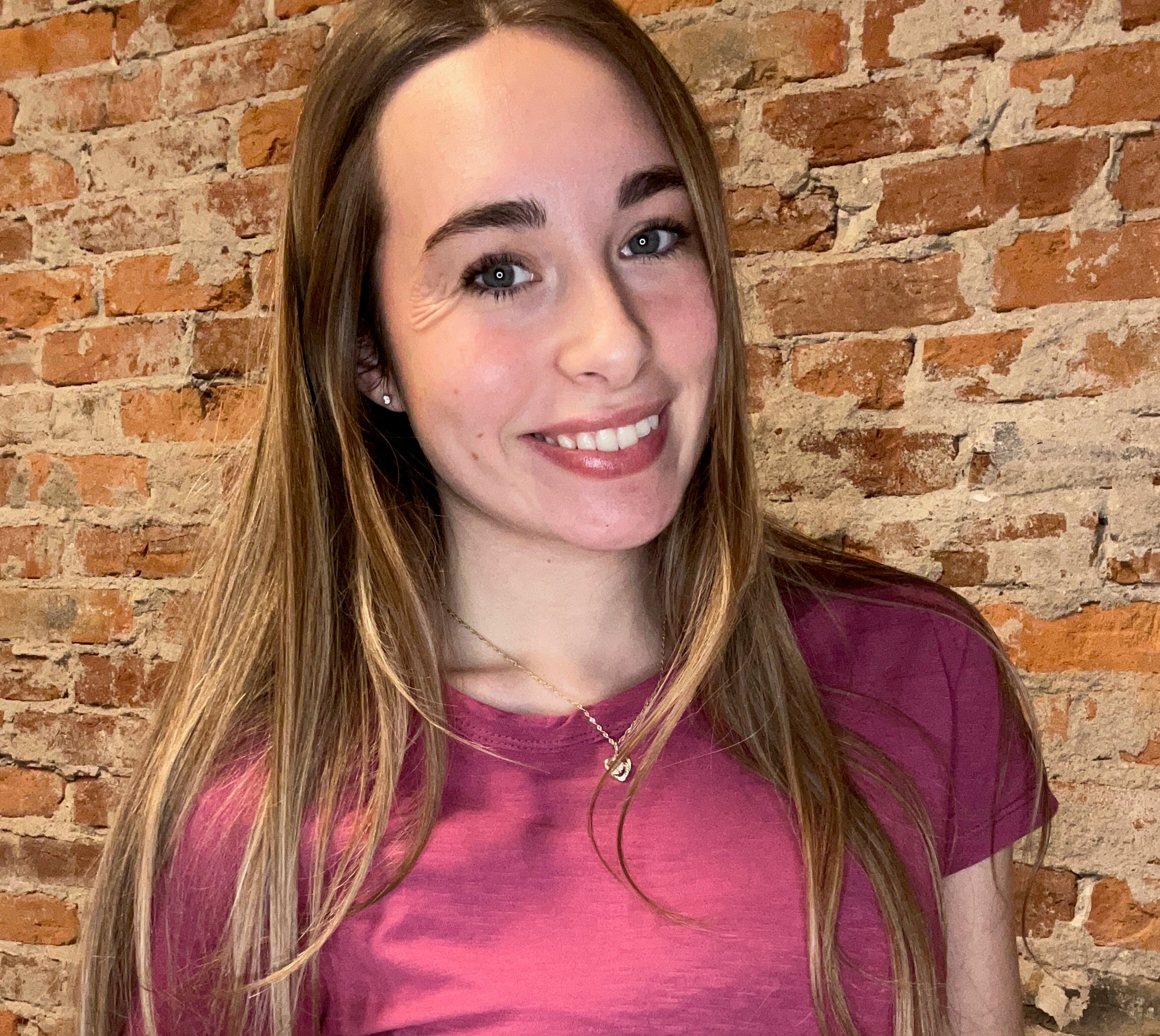 Elly Cotton Slub Tee-Short Sleeves-Be Cool-The Funky Zebra Ames, Women's Fashion Boutique in Ames, Iowa