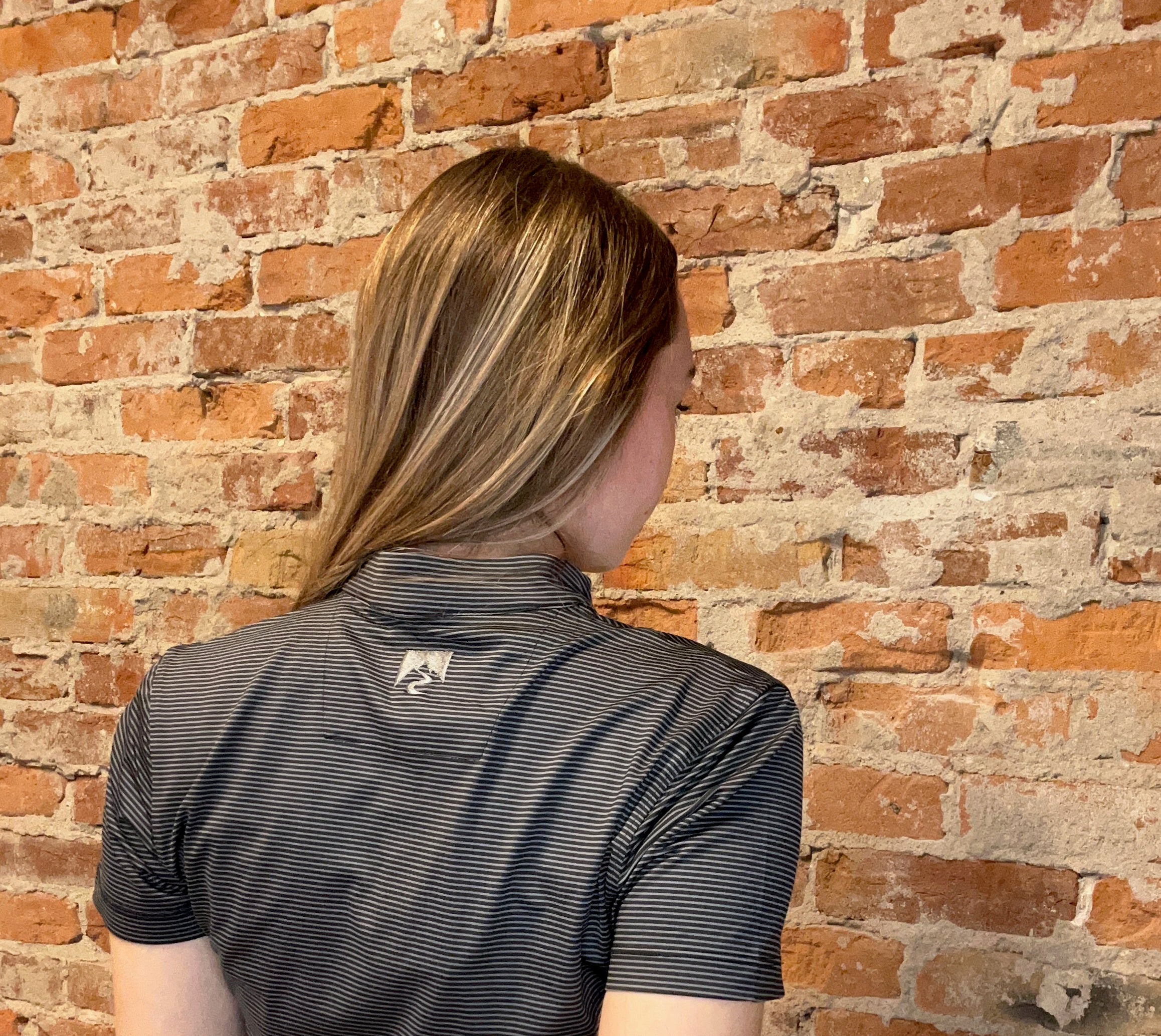 Storm Creek Optimist Polo-Short Sleeves-Storm Creek-The Funky Zebra Ames, Women's Fashion Boutique in Ames, Iowa