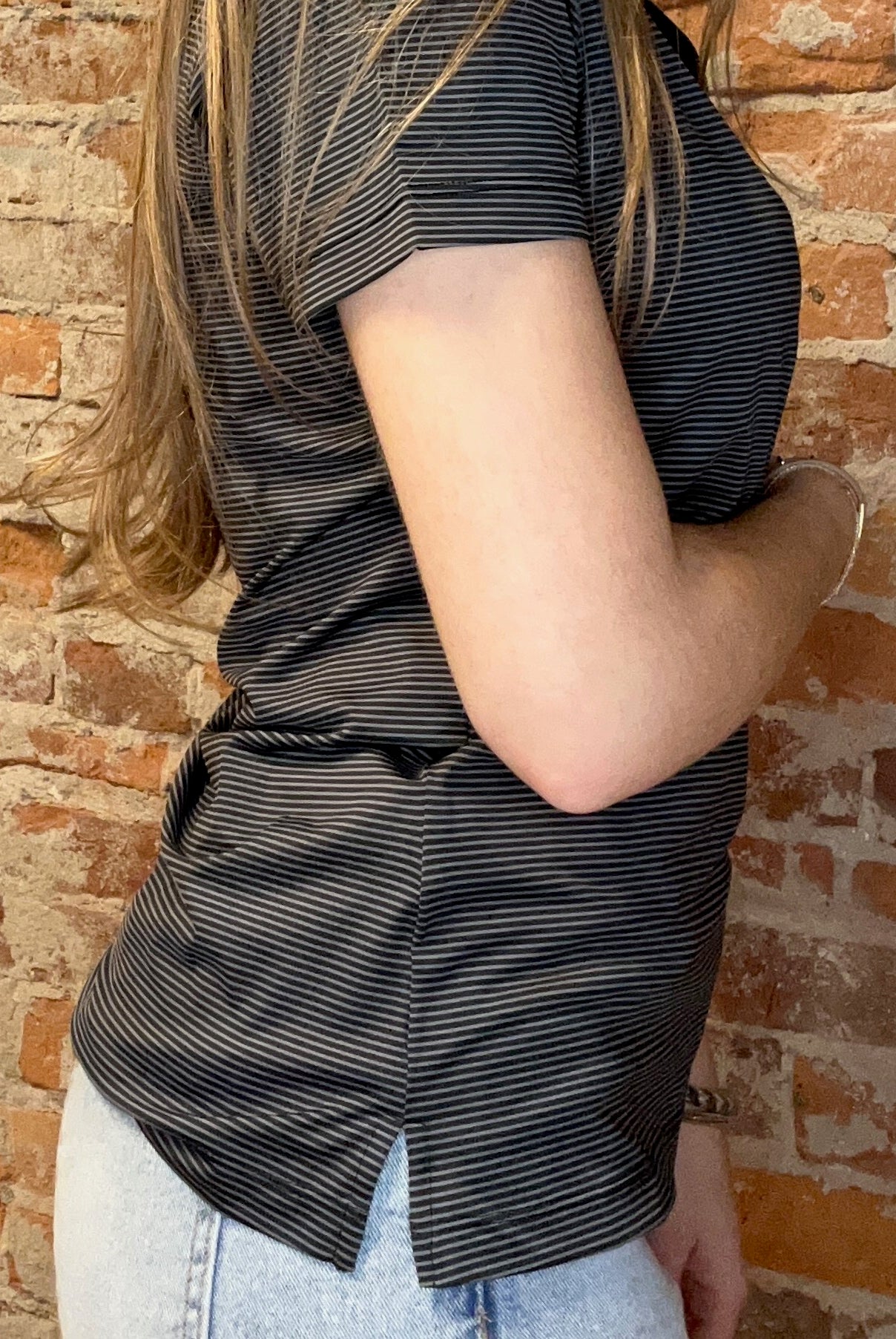 Storm Creek Optimist Polo-Short Sleeves-Storm Creek-The Funky Zebra Ames, Women's Fashion Boutique in Ames, Iowa