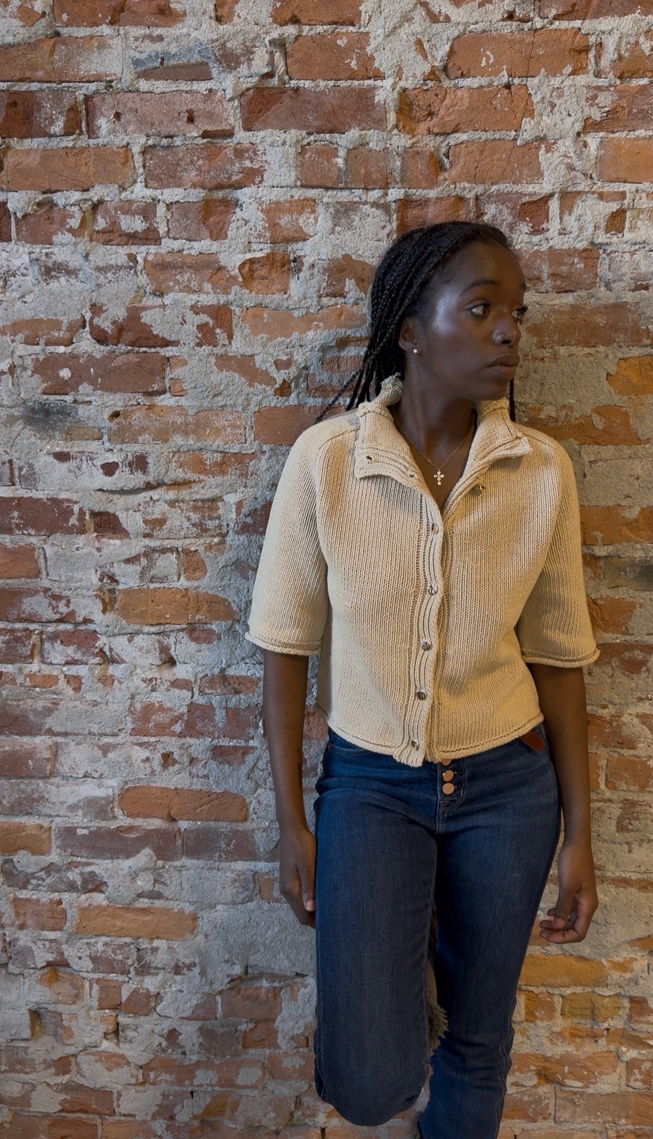 Erin Cardigan Sweater-Short Sleeves-Glam-The Funky Zebra Ames, Women's Fashion Boutique in Ames, Iowa