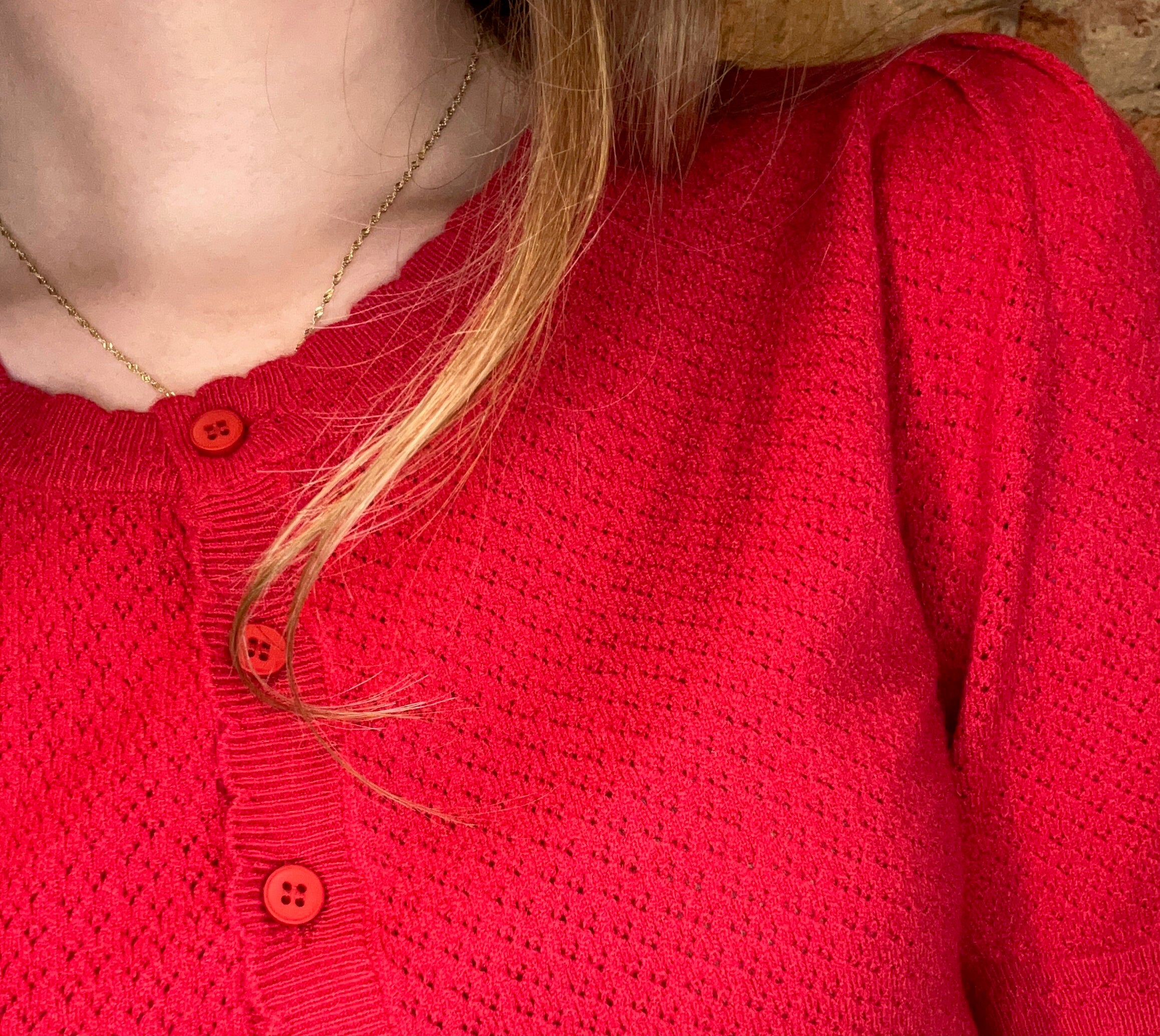 Danielle Short Sleeve Cardigan-Short Sleeves-Be Cool-The Funky Zebra Ames, Women's Fashion Boutique in Ames, Iowa