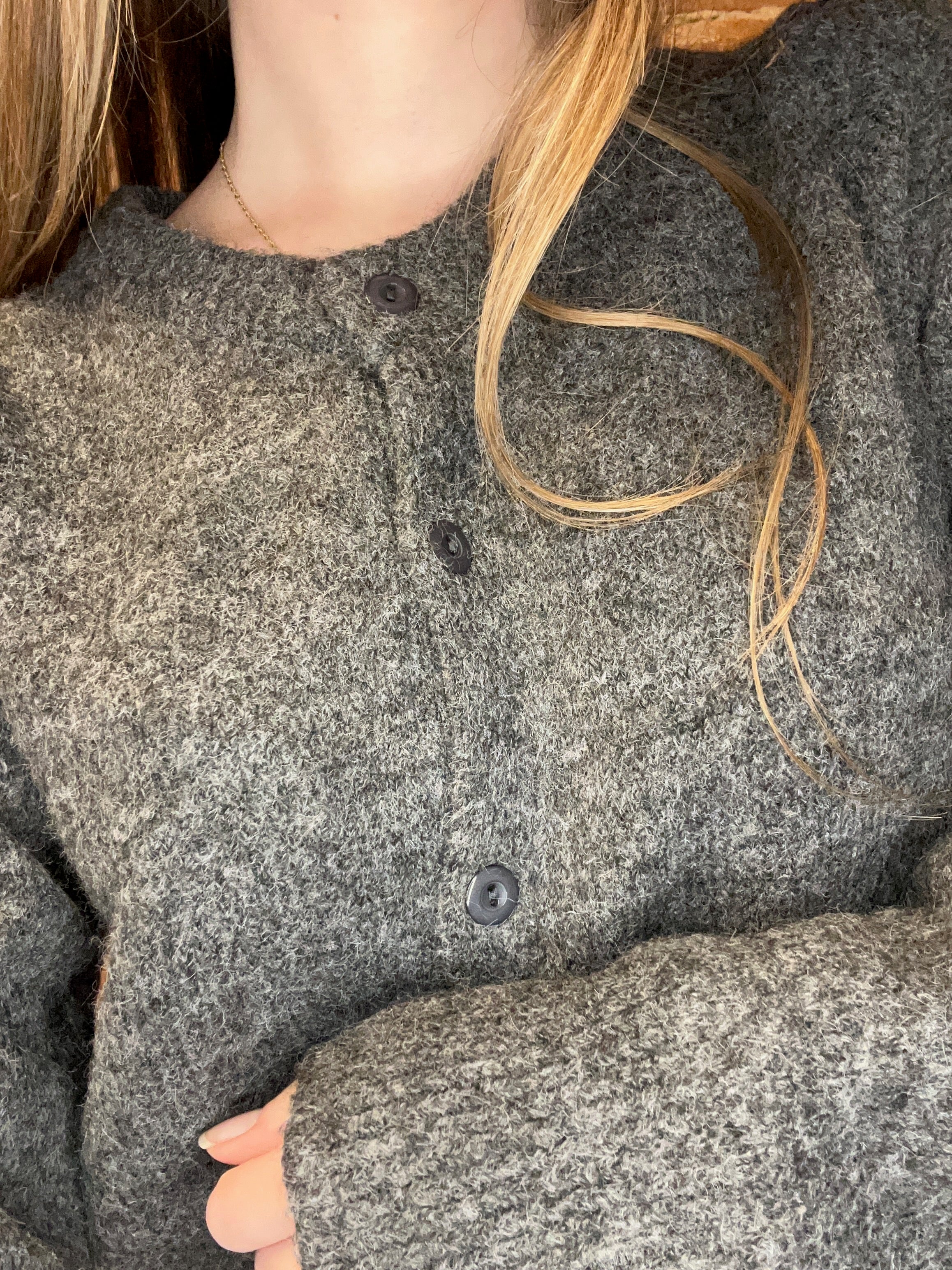 Cadence Cardigan-Outerwear-&MERCI-The Funky Zebra Ames, Women's Fashion Boutique in Ames, Iowa