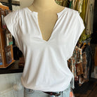 MN The Shelley-Short Sleeves-The Funky Zebra Ames-The Funky Zebra Ames, Women's Fashion Boutique in Ames, Iowa