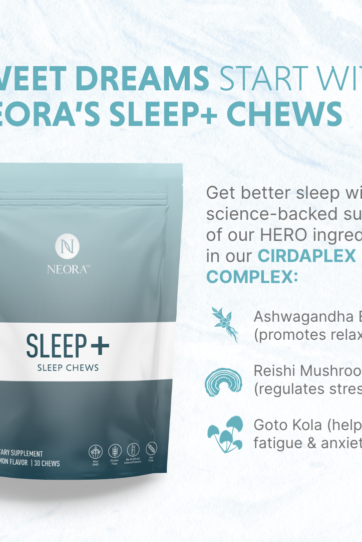 MN Sleep Chews-The Funky Zebra Ames-The Funky Zebra Ames, Women's Fashion Boutique in Ames, Iowa