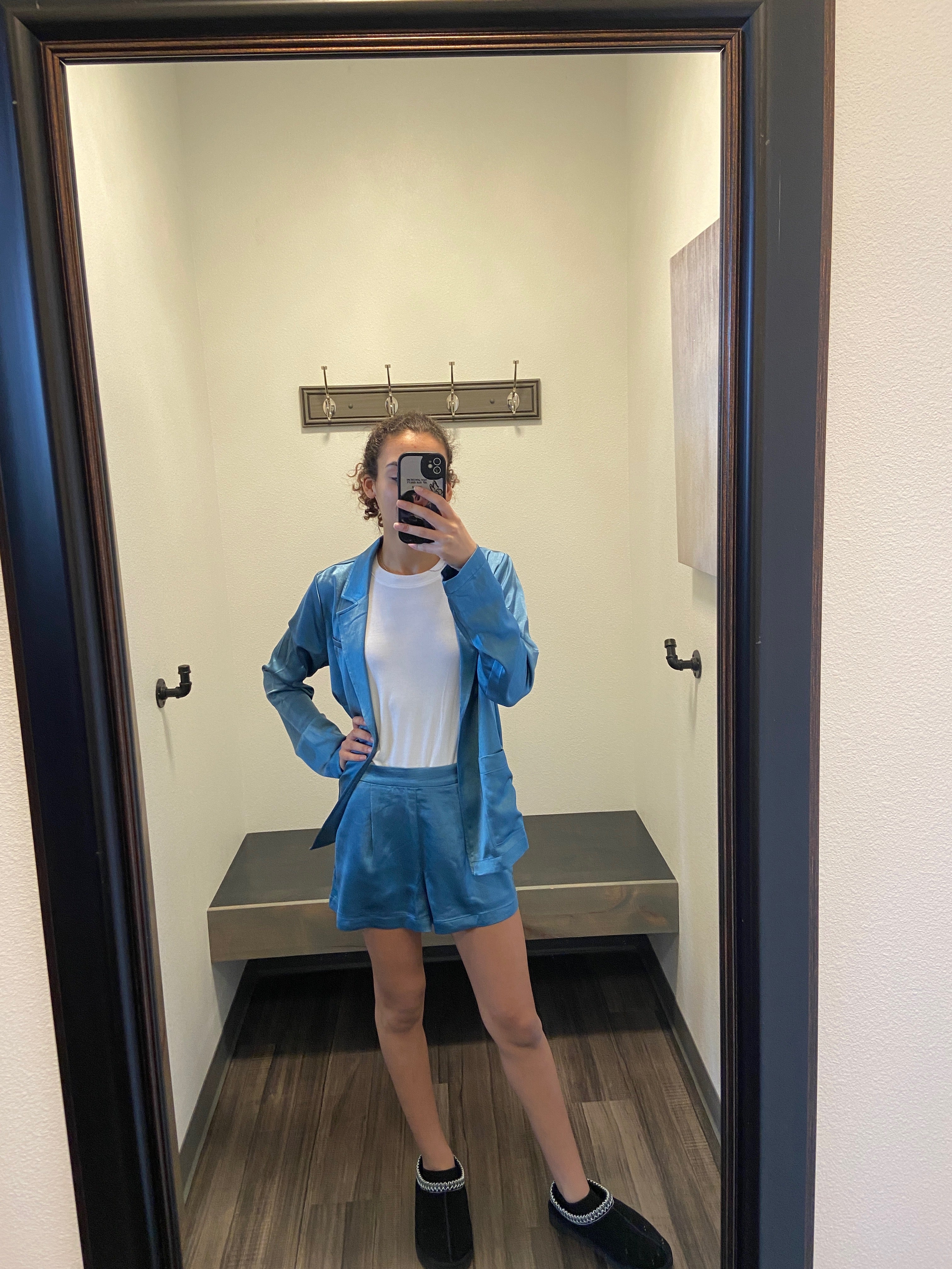 MN Jazlyn Shorts-Shorts-Mystree-The Funky Zebra Ames, Women's Fashion Boutique in Ames, Iowa