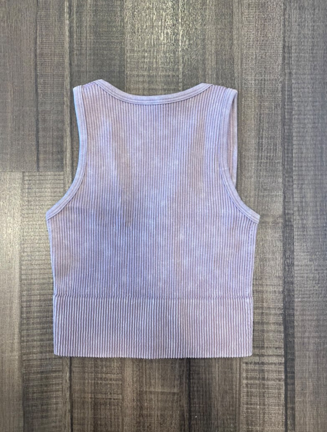 MN Ribbed Crop-Bralettes-Dynamic-The Funky Zebra Ames, Women's Fashion Boutique in Ames, Iowa