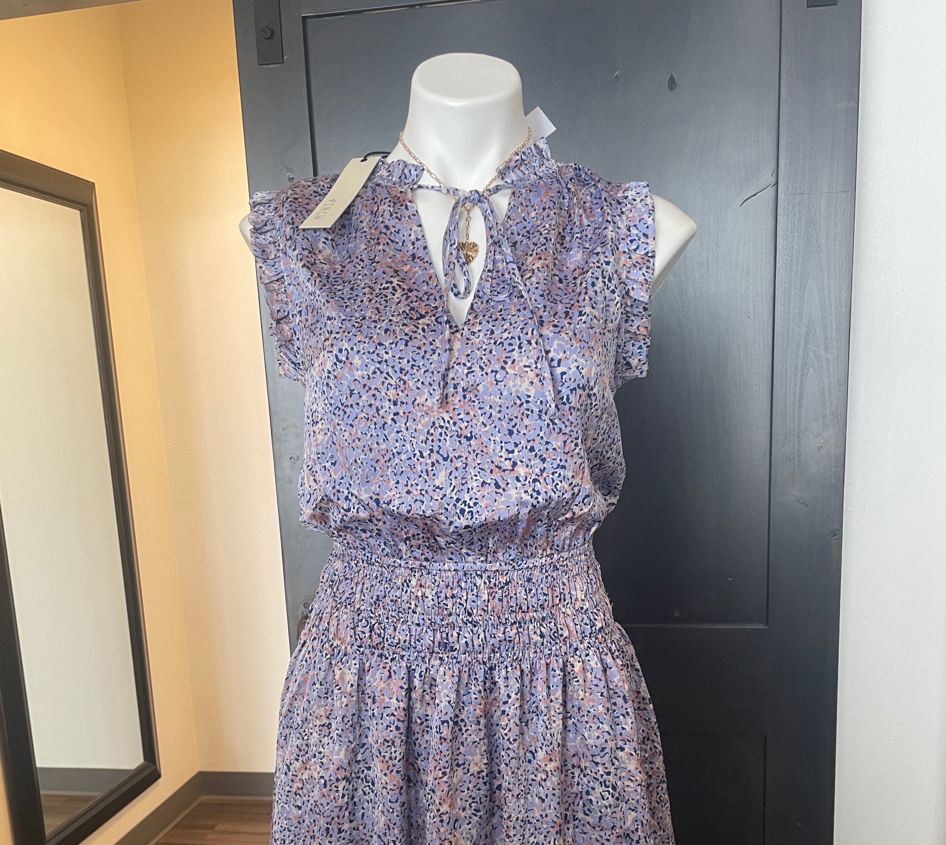 MN Walk In The Park Dress-Rompers-The Funky Zebra Ames-The Funky Zebra Ames, Women's Fashion Boutique in Ames, Iowa