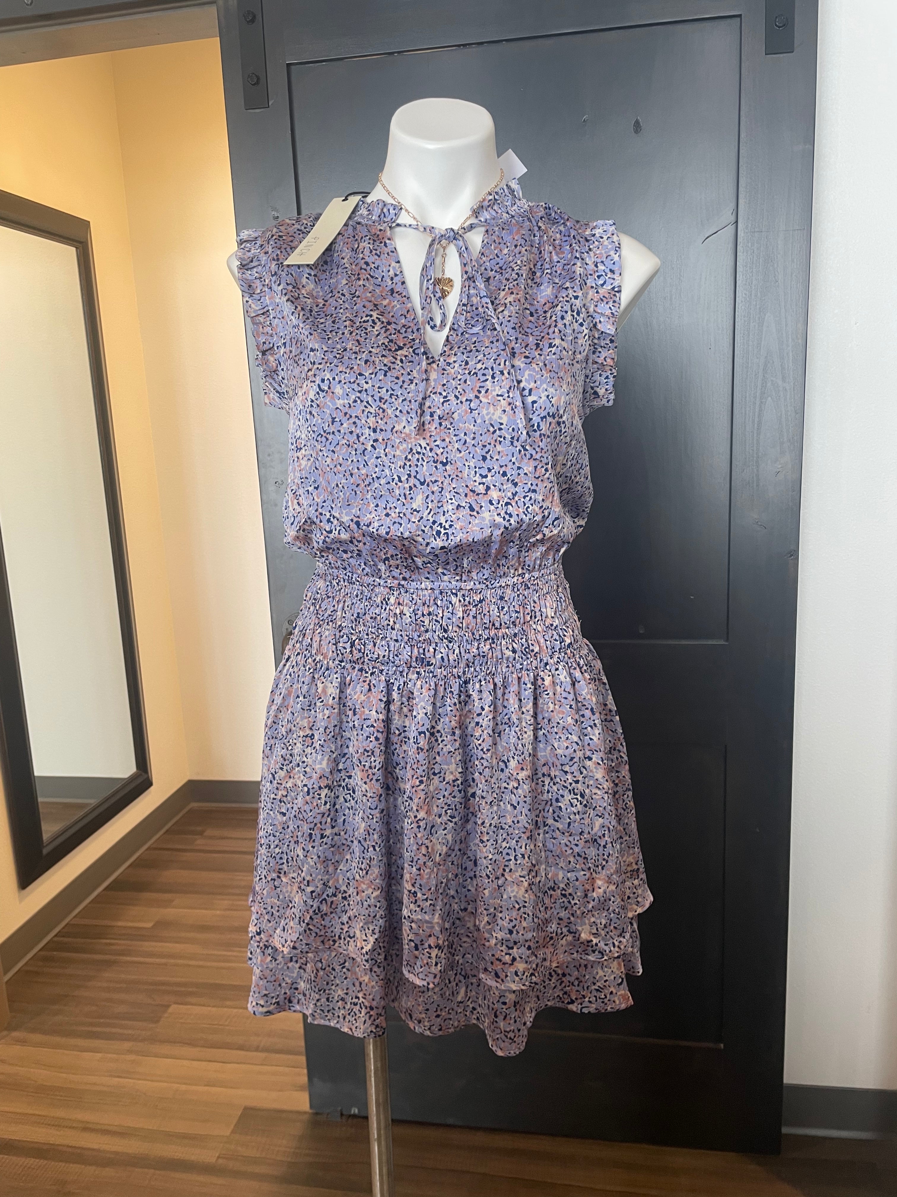 MN Walk In The Park Dress-Rompers-The Funky Zebra Ames-The Funky Zebra Ames, Women's Fashion Boutique in Ames, Iowa