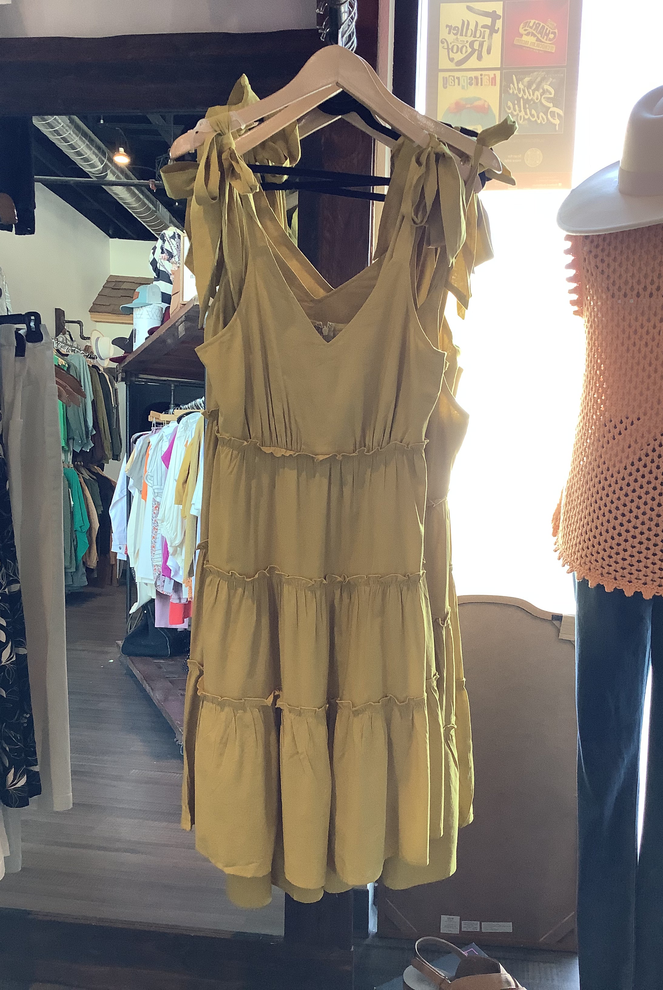 MN Sunday Funday Dress-Dresses-The Funky Zebra Ames-The Funky Zebra Ames, Women's Fashion Boutique in Ames, Iowa