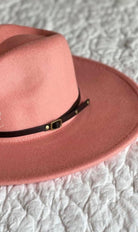 MN Fall Day Brim Hat-Hats-Classy Cloth-The Funky Zebra Ames, Women's Fashion Boutique in Ames, Iowa
