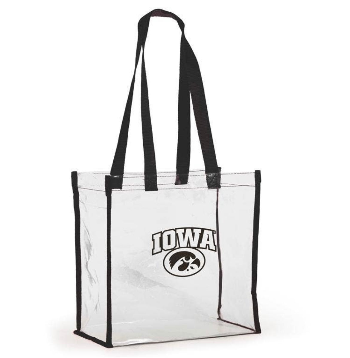 MN Clear Stadium Tote-Tote Bags-The Funky Zebra Ames-The Funky Zebra Ames, Women's Fashion Boutique in Ames, Iowa