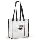 MN Clear Stadium Tote-Tote Bags-The Funky Zebra Ames-The Funky Zebra Ames, Women's Fashion Boutique in Ames, Iowa
