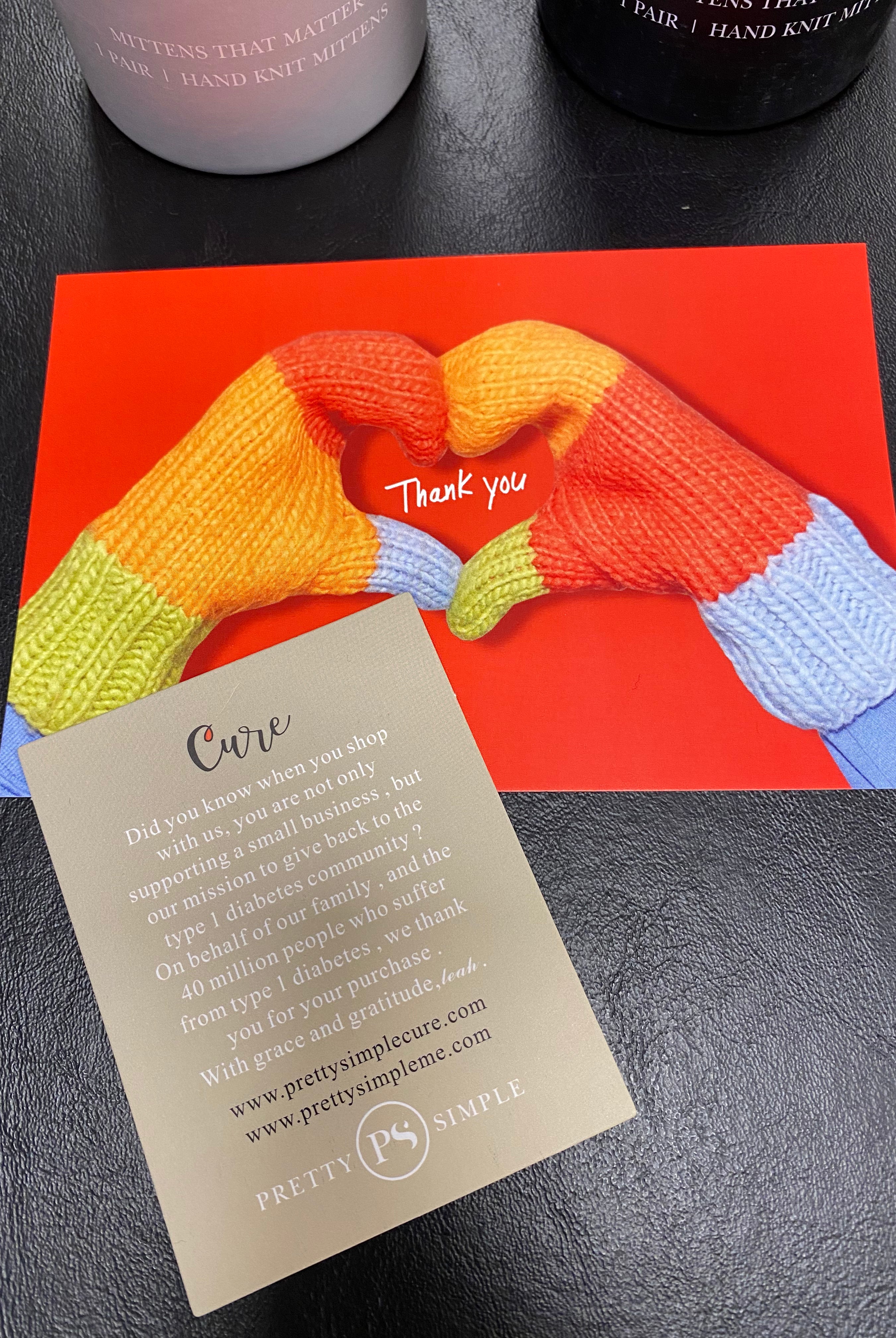MN CURE Mittens-Gloves-The Funky Zebra Ames-The Funky Zebra Ames, Women's Fashion Boutique in Ames, Iowa