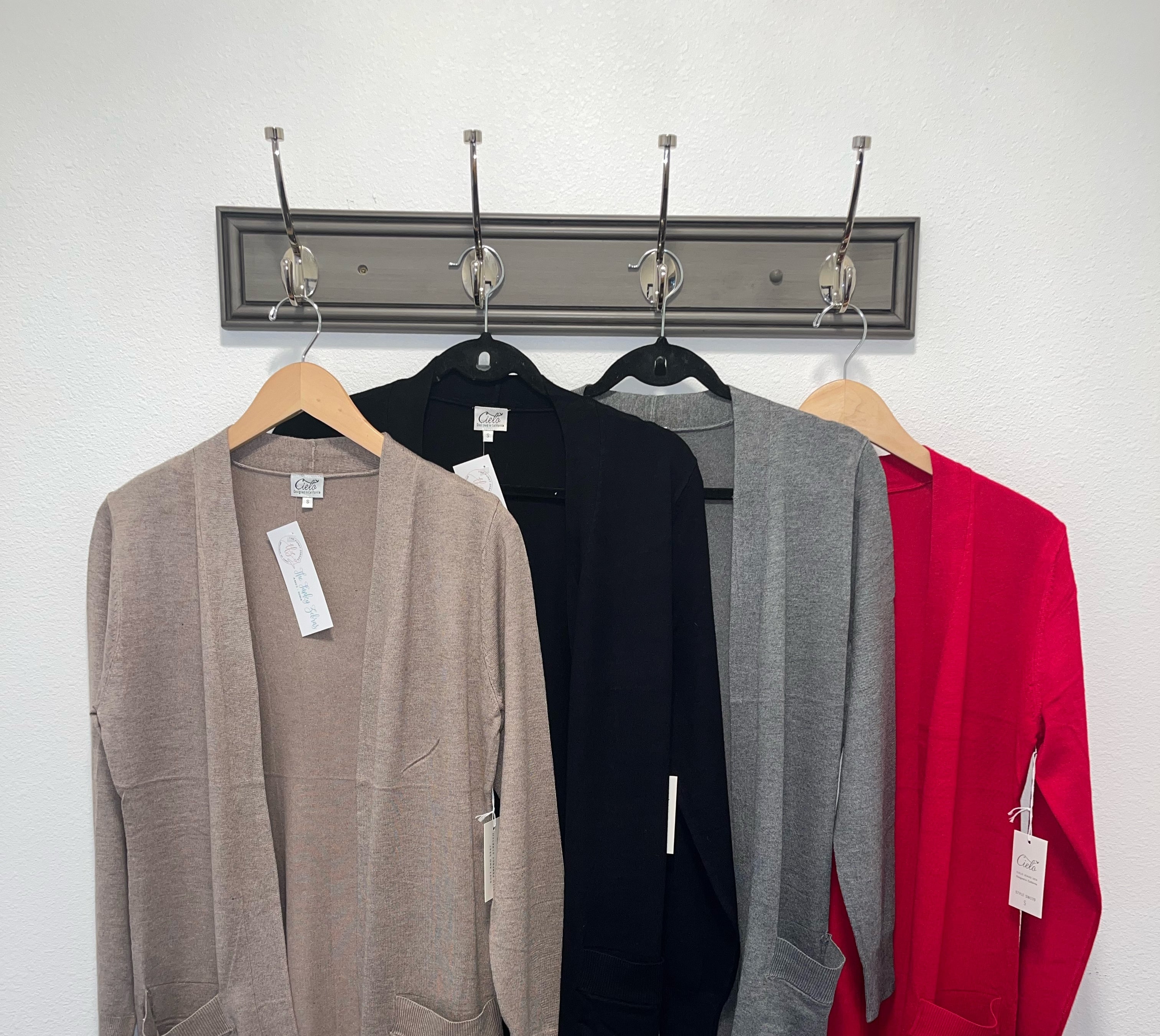MN Cally Cardigan-Cardigans-The Funky Zebra Ames-The Funky Zebra Ames, Women's Fashion Boutique in Ames, Iowa