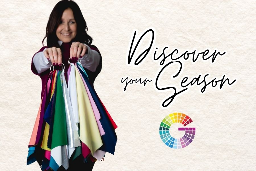 From Closet Chaos to Color Confidence. Discover your season!