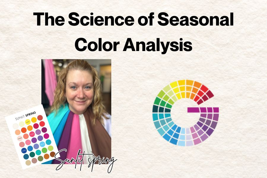 The Science of Seasonal Color Analysis