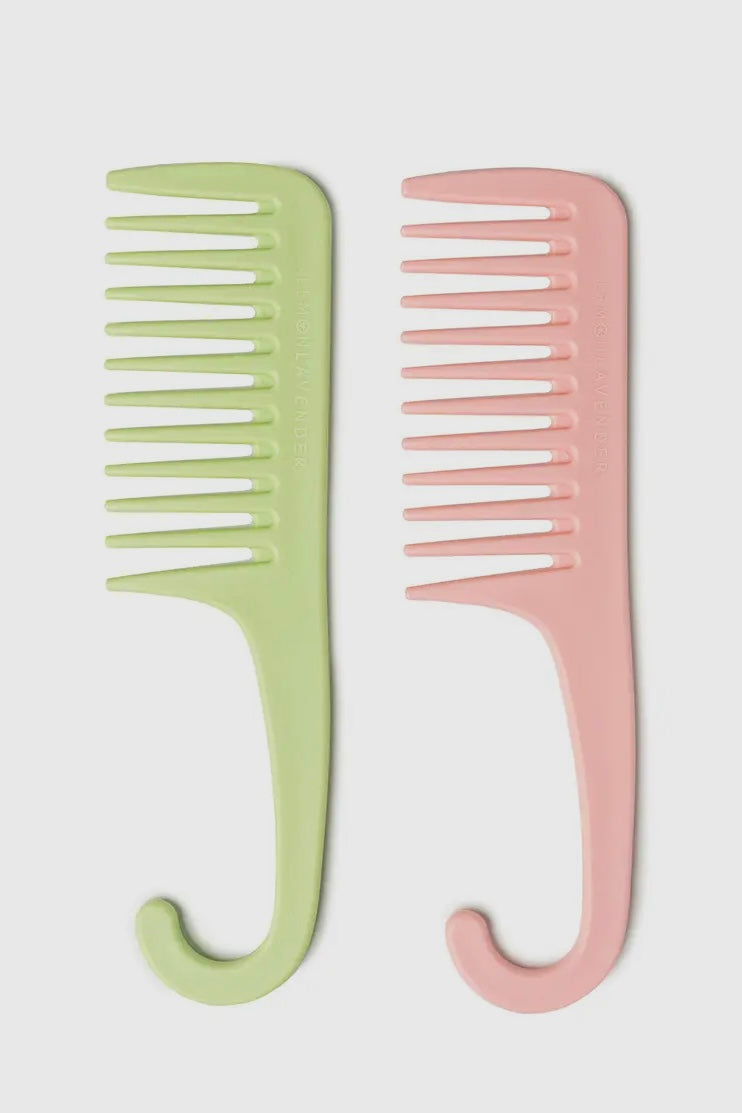 Shower Comb-The Funky Zebra Ames-The Funky Zebra Ames, Women's Fashion Boutique in Ames, Iowa