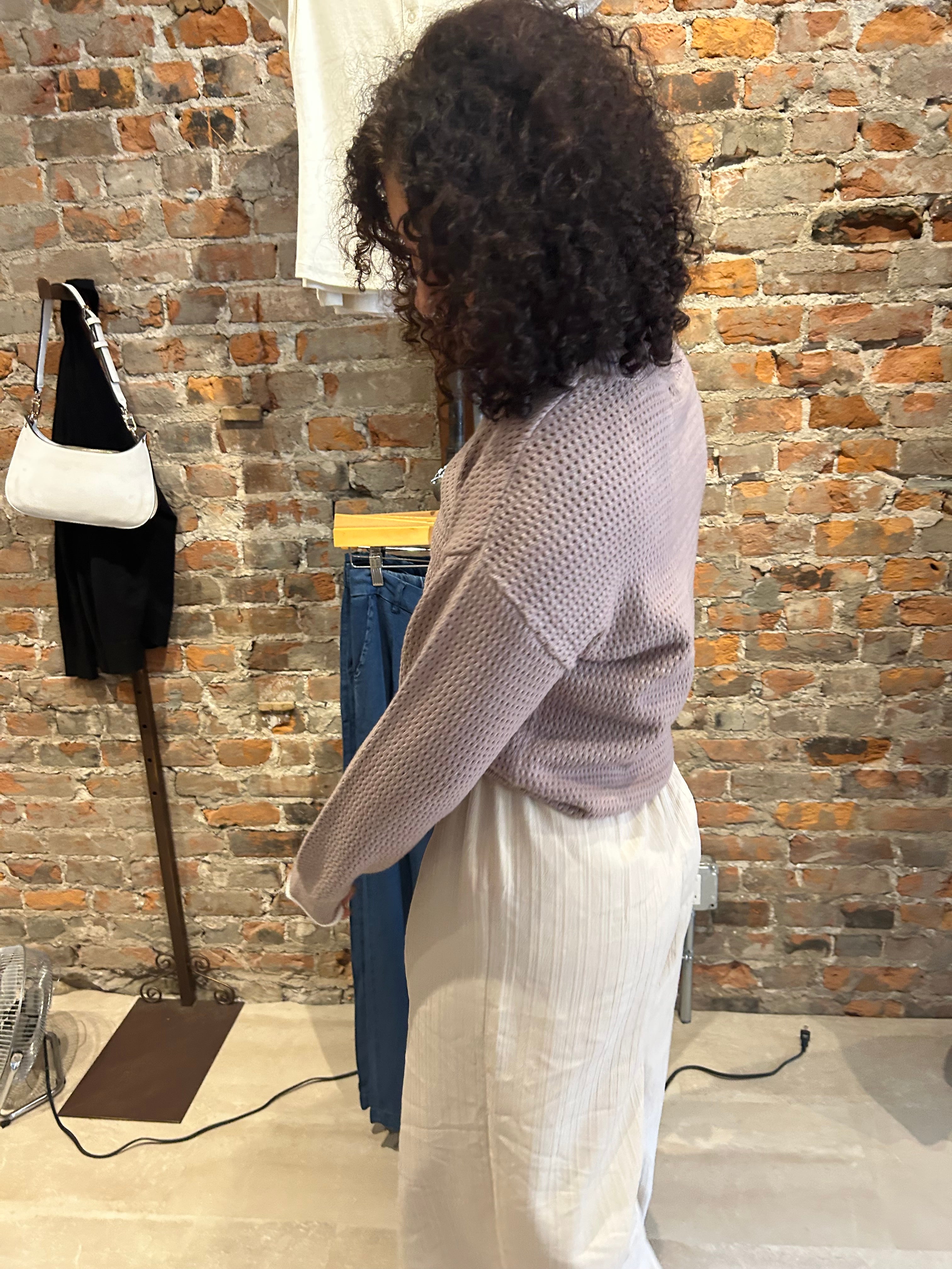 Ira Sweater-Sweaters-Thread and Supply-The Funky Zebra Ames, Women's Fashion Boutique in Ames, Iowa