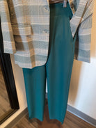 Tessa Pants-Evergreen-The Funky Zebra Ames-The Funky Zebra Ames, Women's Fashion Boutique in Ames, Iowa