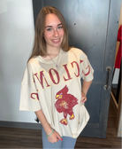 CYCLONES Tee-Graphic Tee's-Game Day Social-The Funky Zebra Ames, Women's Fashion Boutique in Ames, Iowa