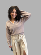 Ira Sweater-Sweaters-Thread and Supply-The Funky Zebra Ames, Women's Fashion Boutique in Ames, Iowa